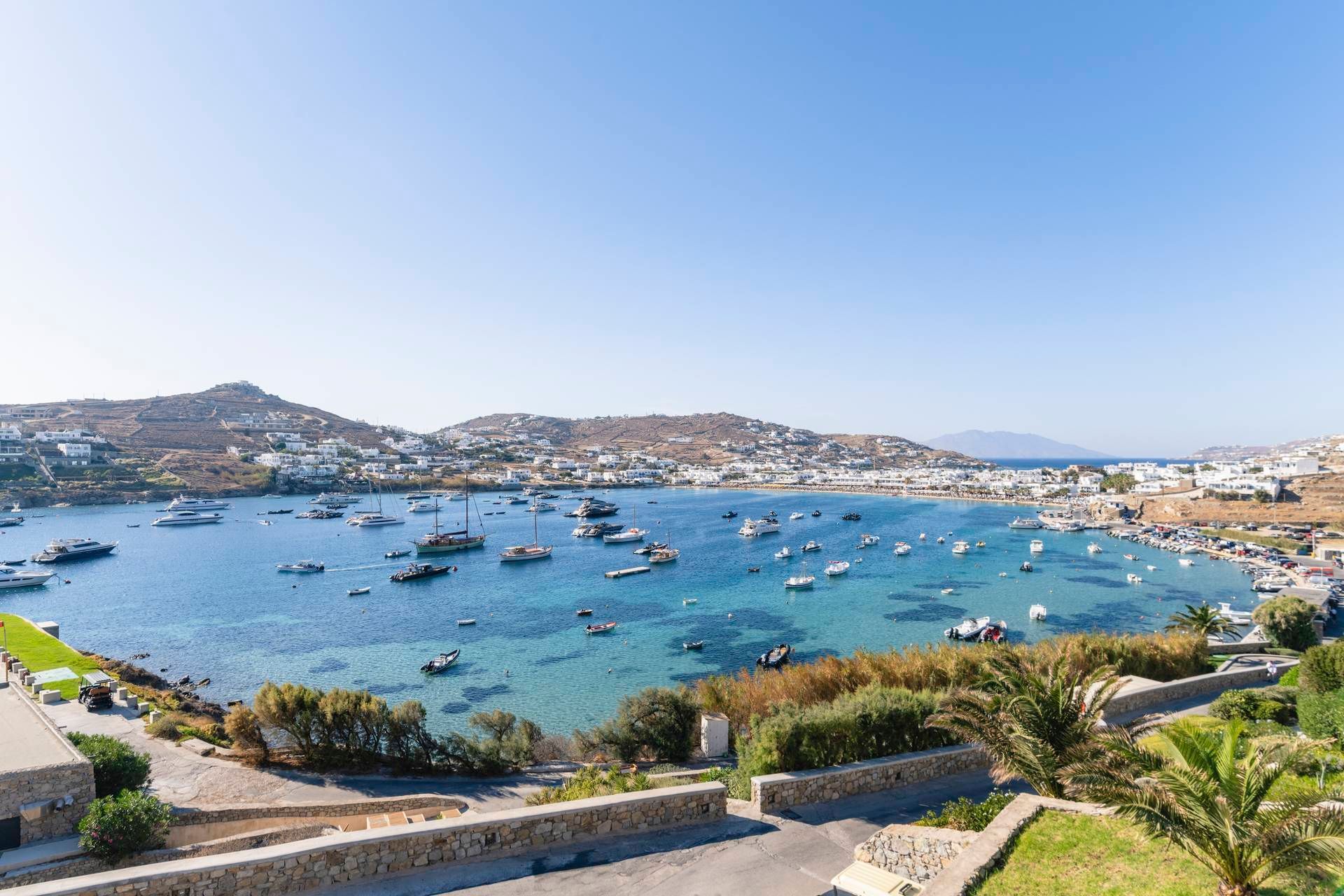 Mykonos luxury villa Artemisia in Ornos - 9