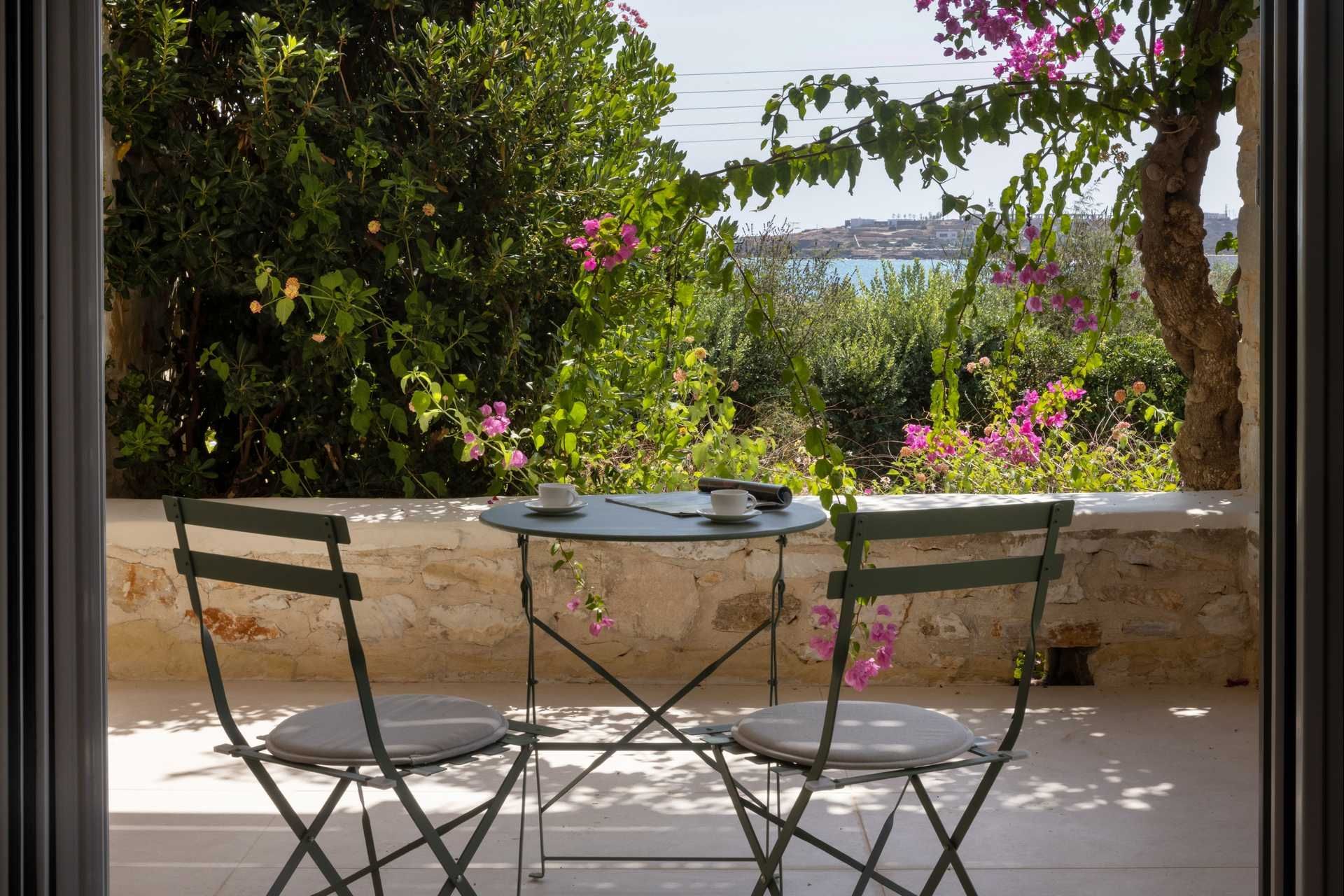 Paros luxury villa Dorothea in Santa Maria - 9