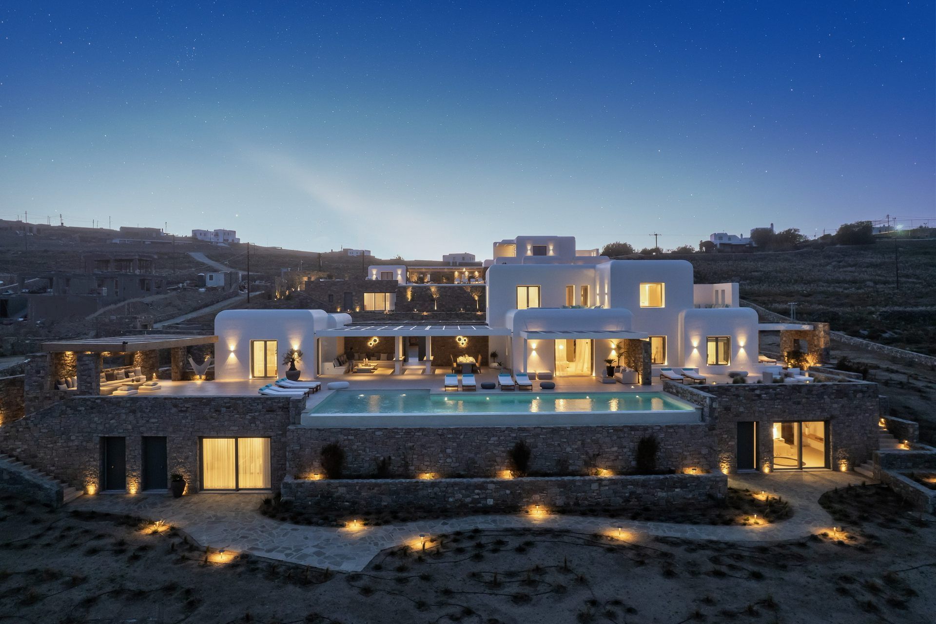 Mykonos luxury villa Primrose in Aleomandra - 8
