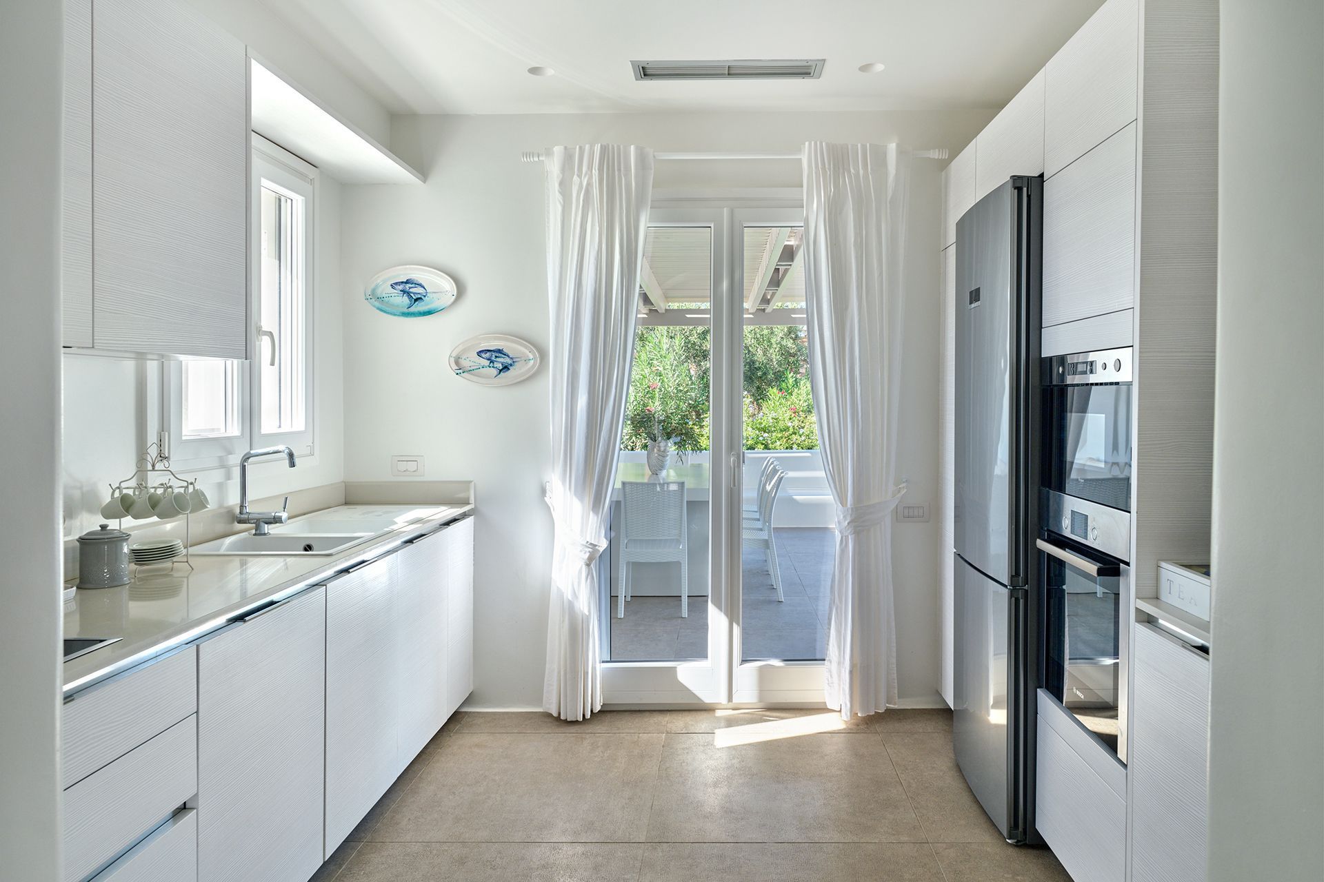 Paros luxury villa Majesty in Ambelas - 8