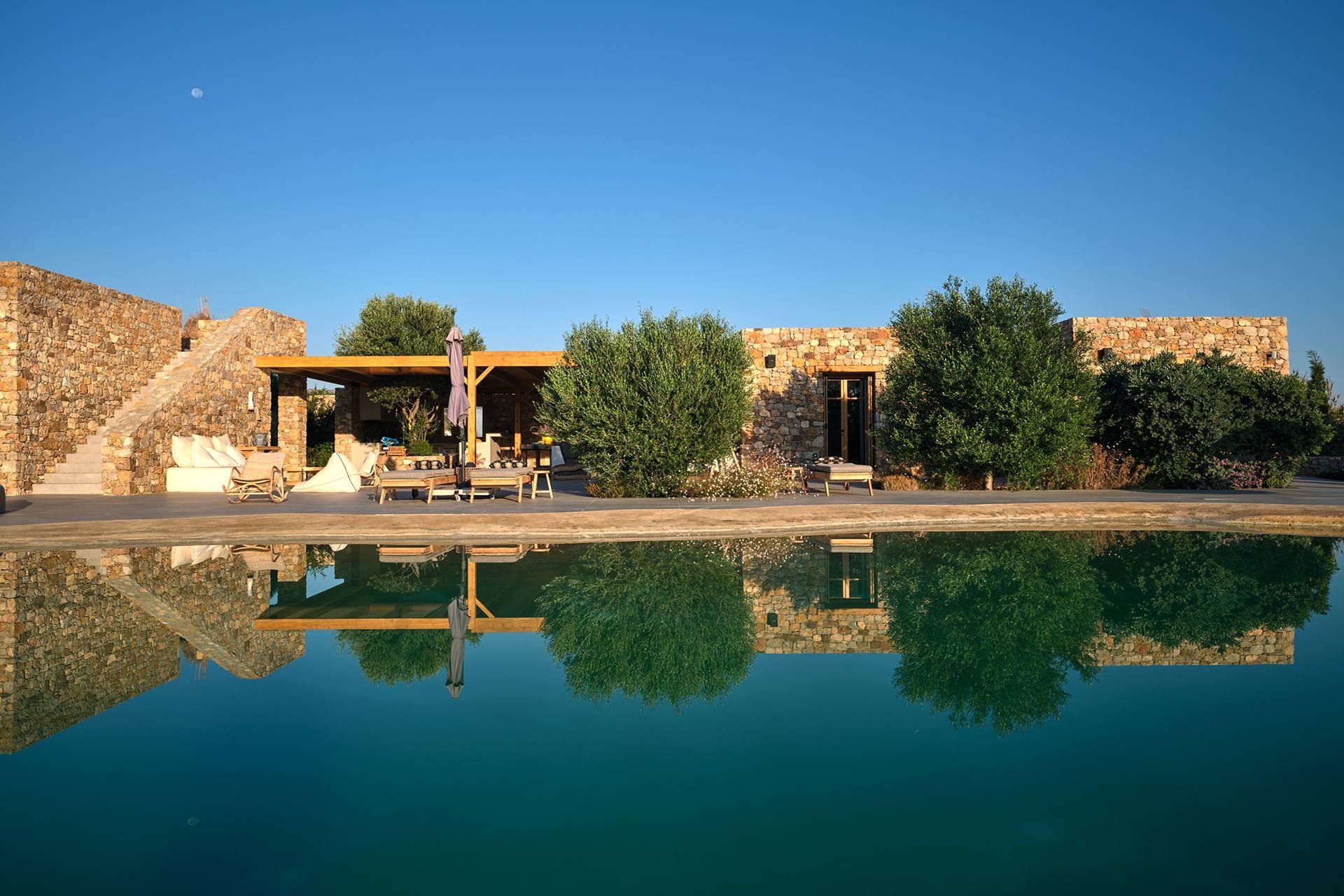 Paros luxury villa Marley in Molos - 9