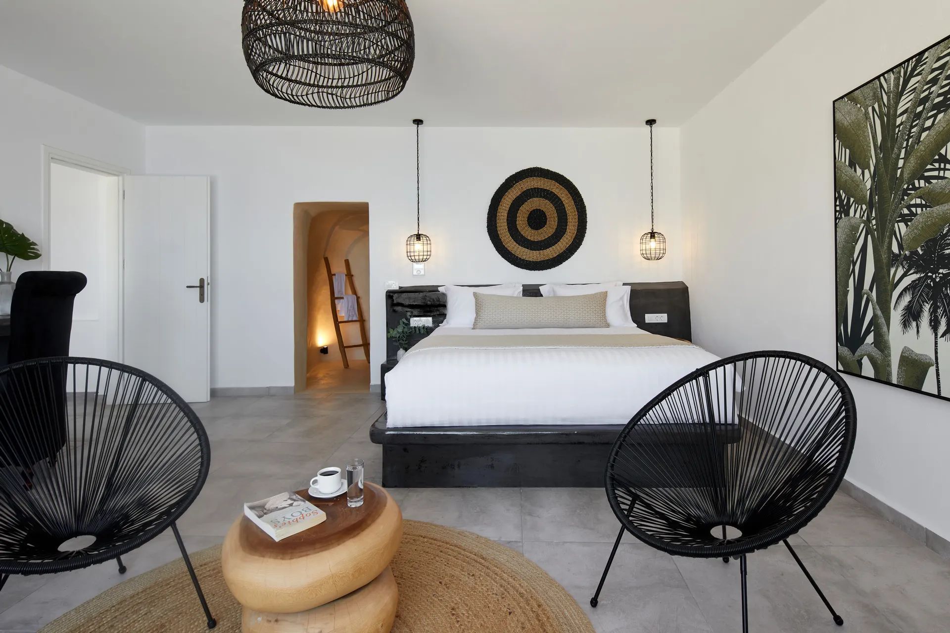 Santorini luxury villa TH Retreat in Megalochori - 21