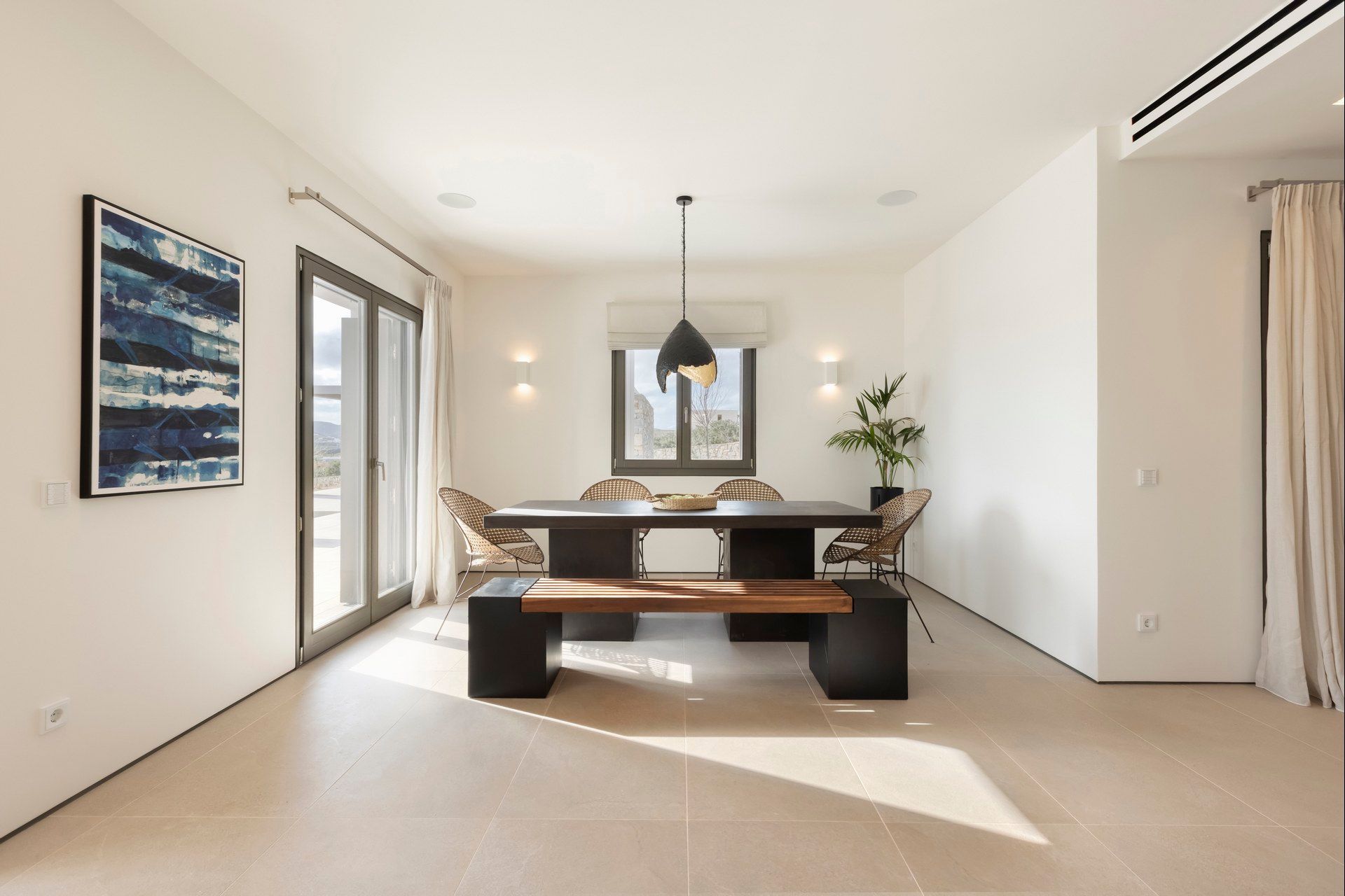 Paros luxury villa Electra I in Santa Maria - 10