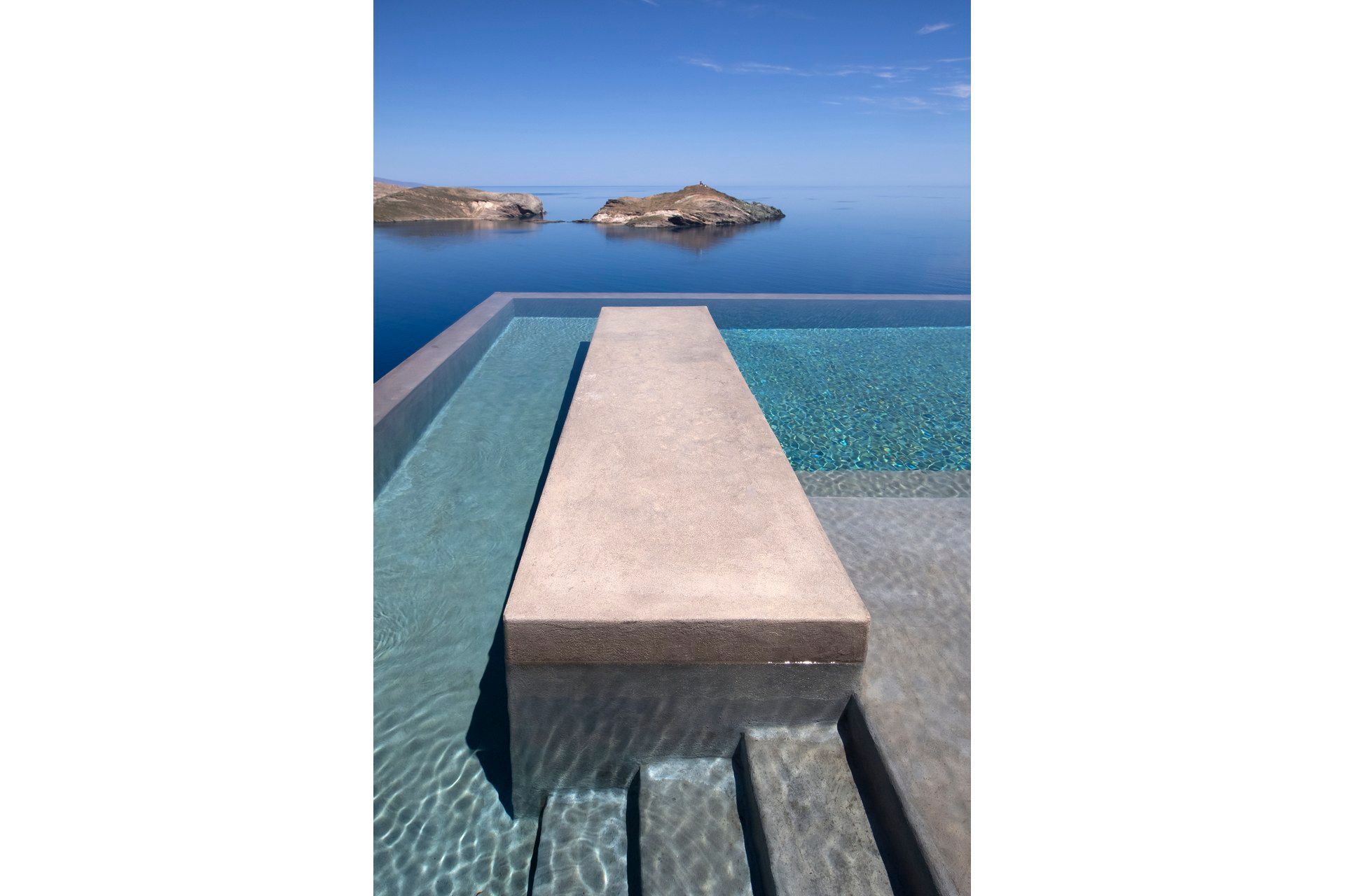 Tinos luxury villa Jolene in Panormos - 9