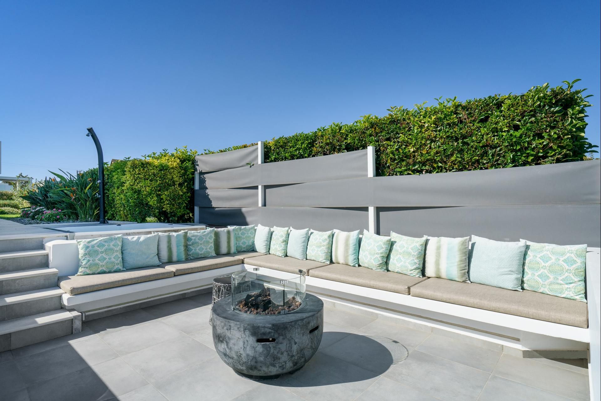 Crete luxury villa Hearth in Adelianos Kampos - 9