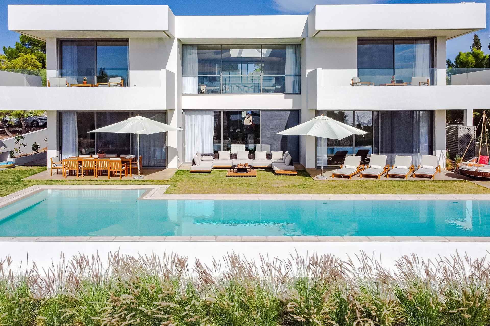 Pylos luxury villa Querencia in Agios Emilianos - 17