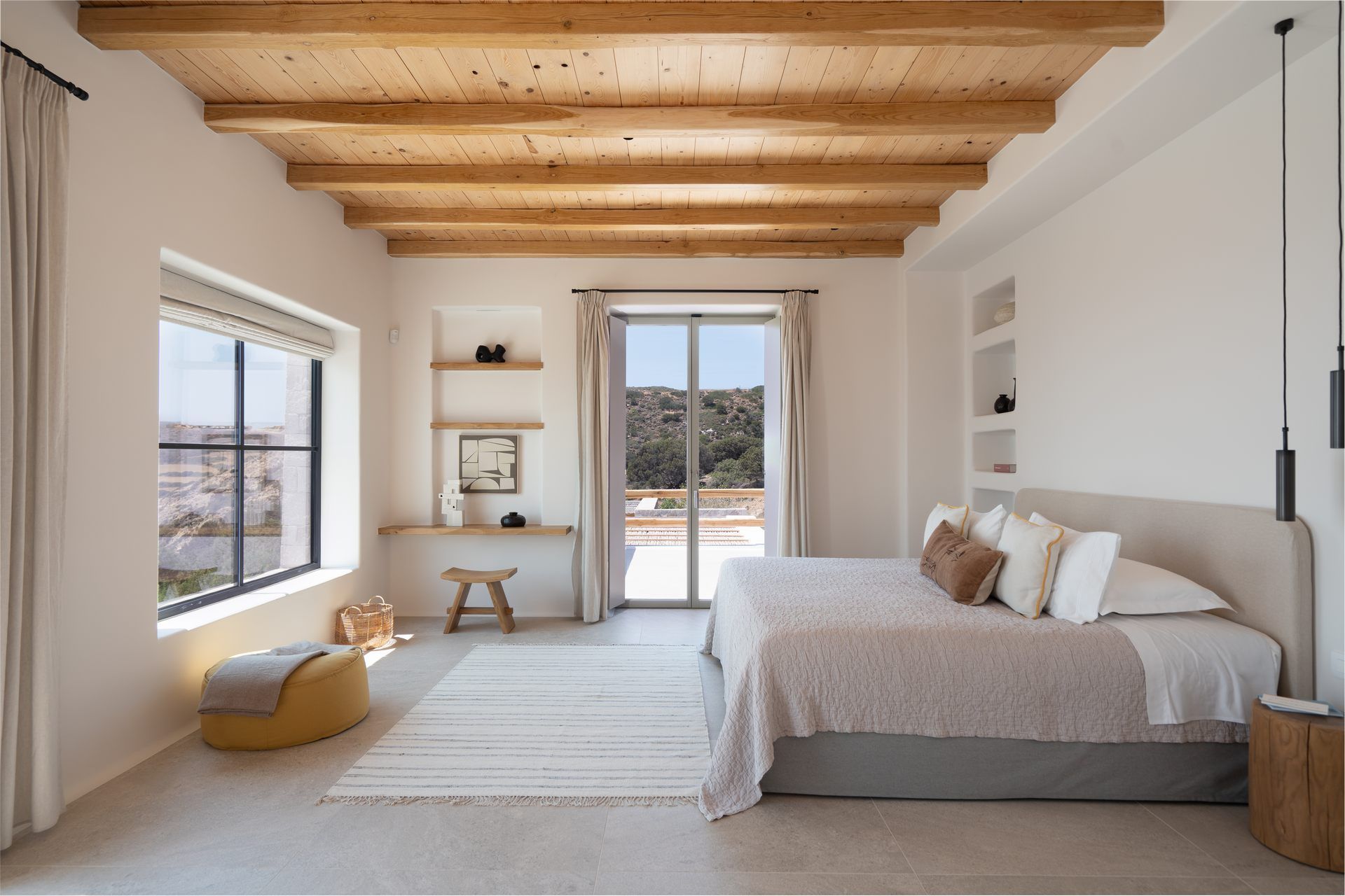 Milos luxury villa Myrtle in Milos - 12