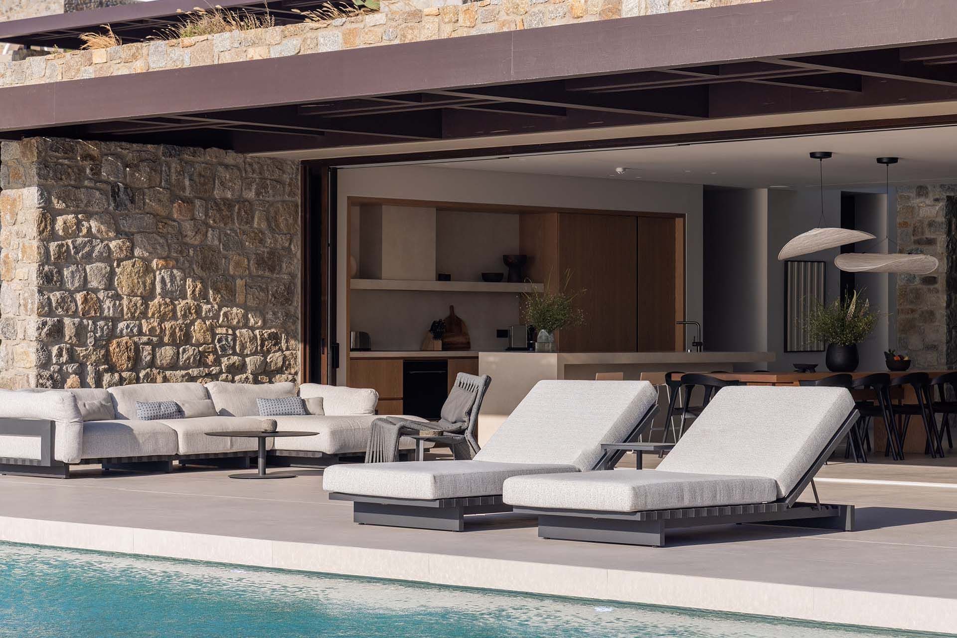 Mykonos luxury villa Nayomi in Aleomandra - 10