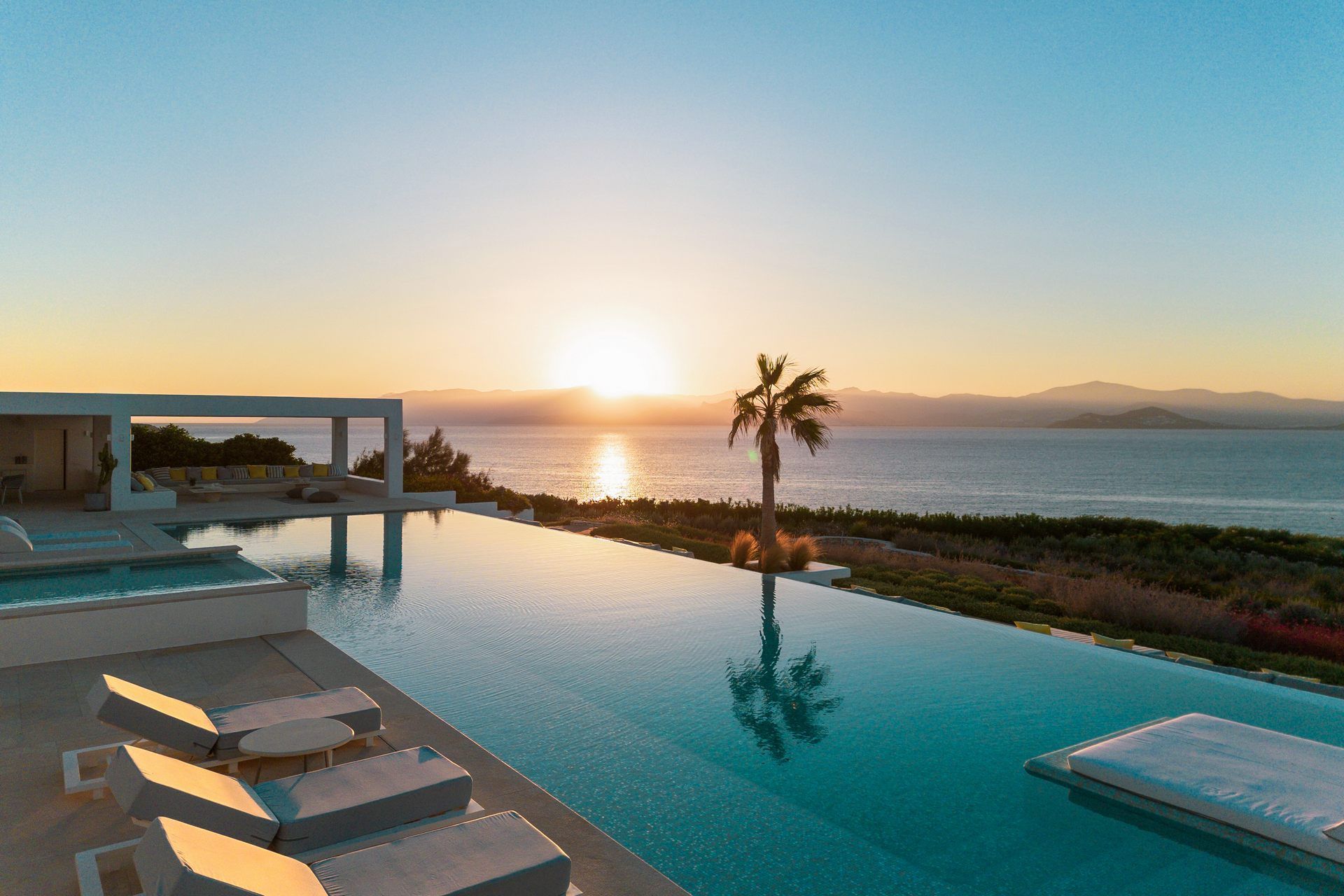 Paros luxury villa Petunia in Ambelas - 10