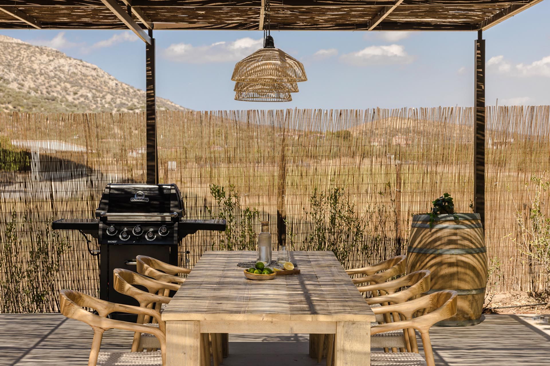 Paxoi luxury villa Chrysanthemum in Anavyssos - 9