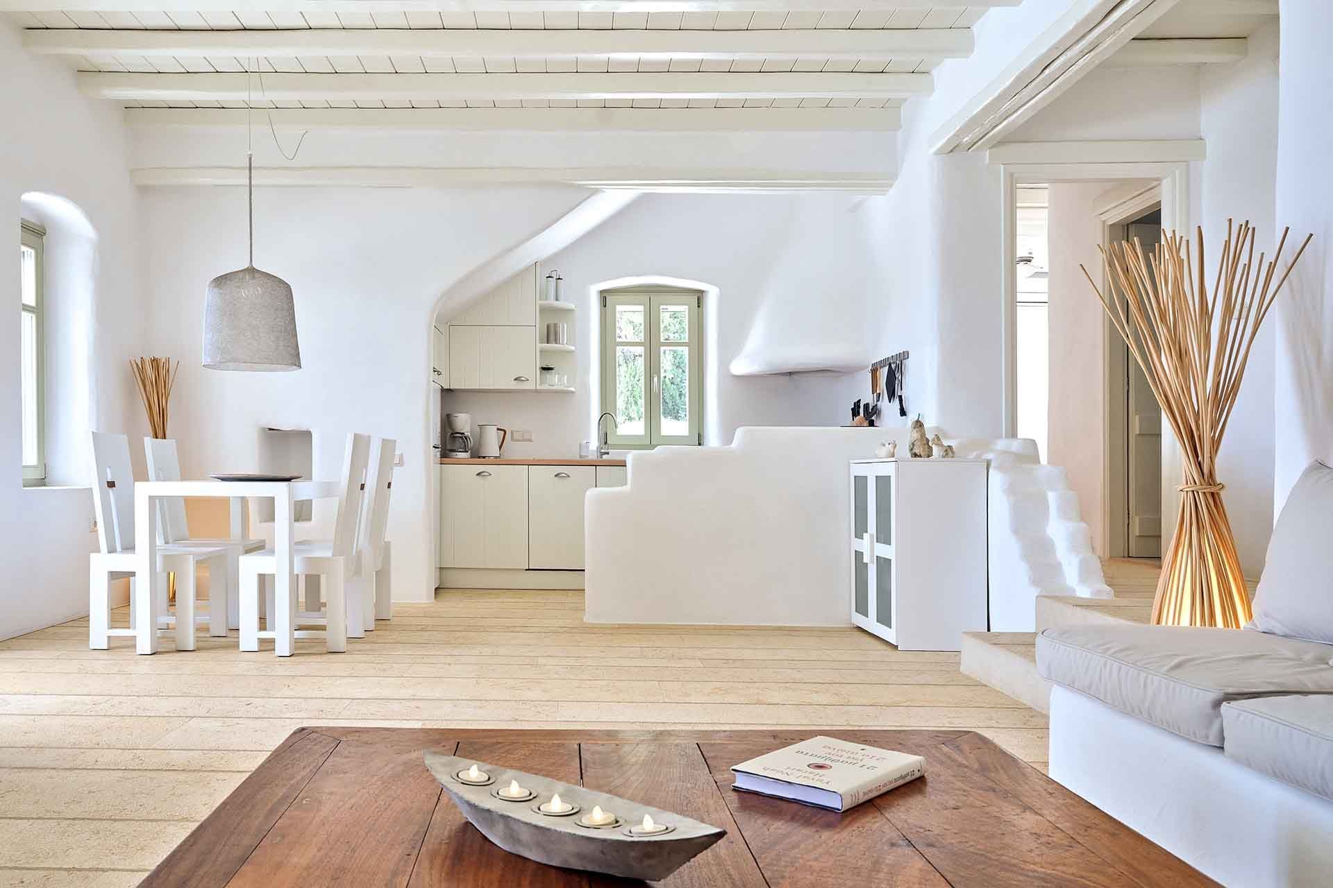  Paros luxury villa Mimosa in Ampelas - 6