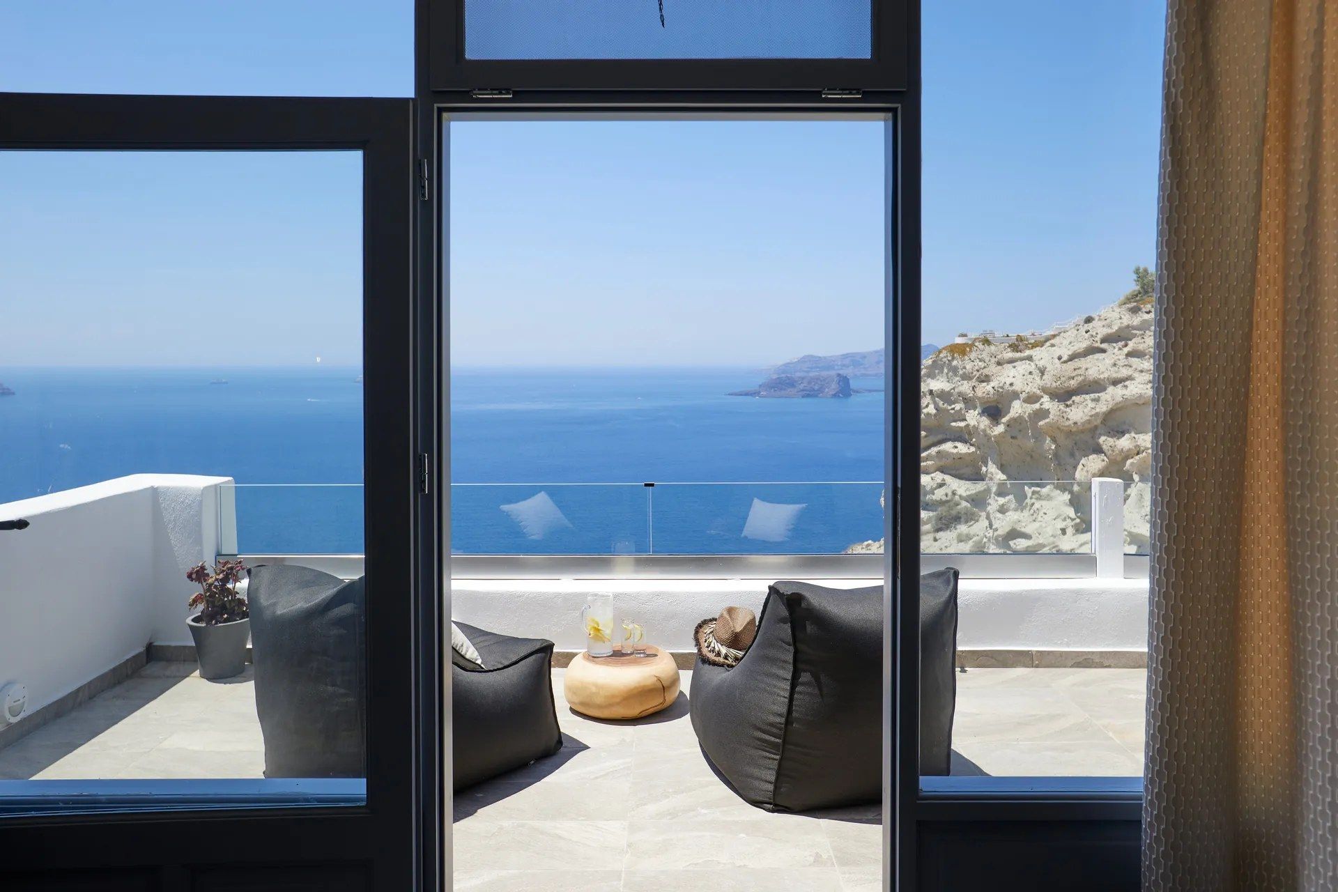 Santorini luxury villa TH Retreat in Megalochori - 22