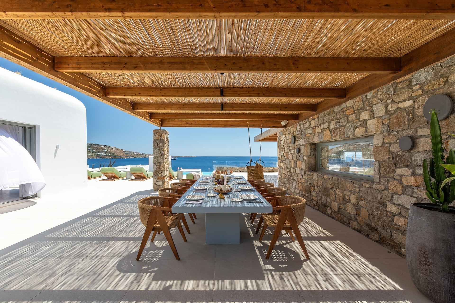 Mykonos luxury villa Tigerlily in Aleomandra - 10