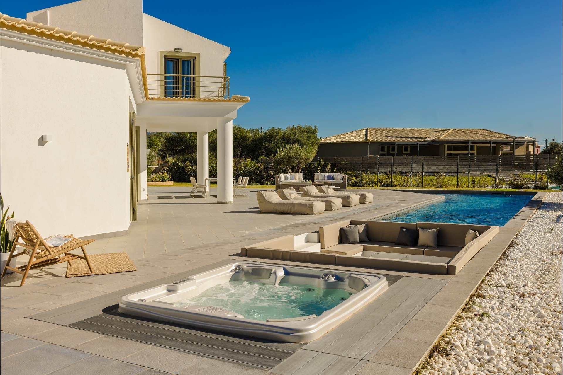 Kefalonia luxury villa Mockingbird in Svoronata - 8