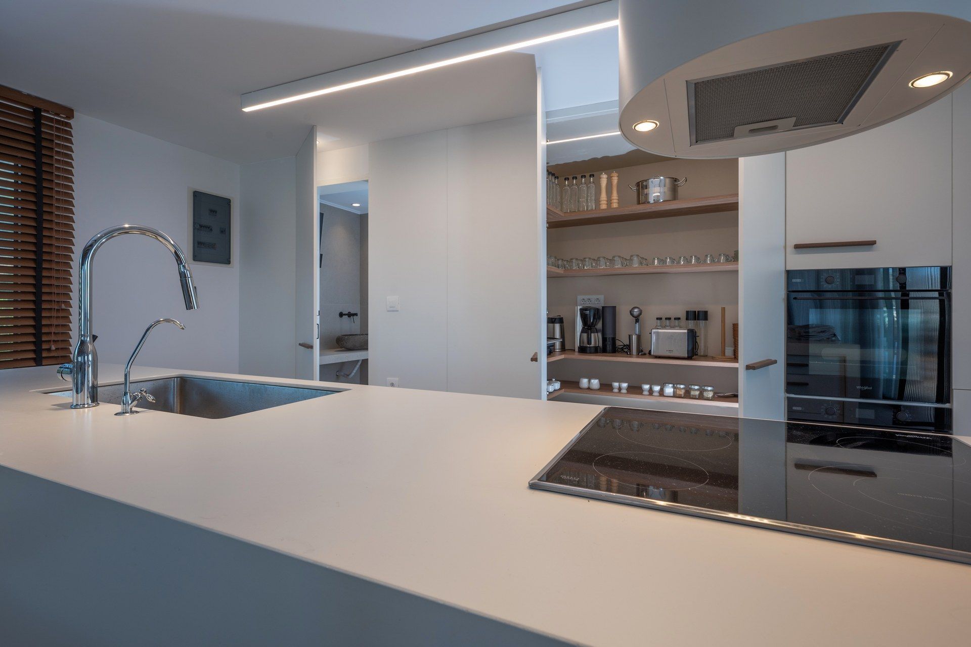 Crete luxury villa Juliet in Sissi - 12