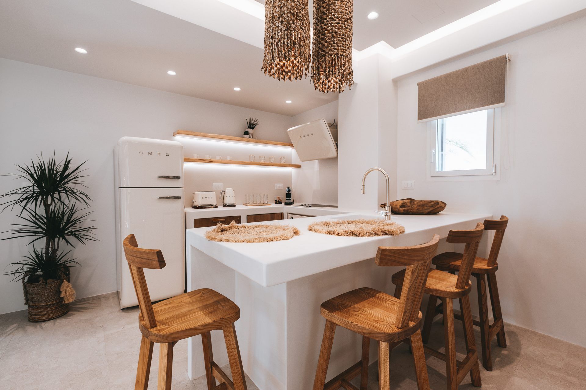 Naxos luxury villa Stefanie in Plaka - 12