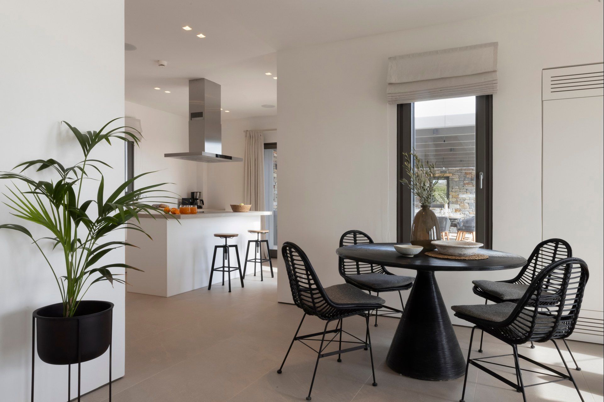 Paros luxury villa Electra II in Santa Maria - 10