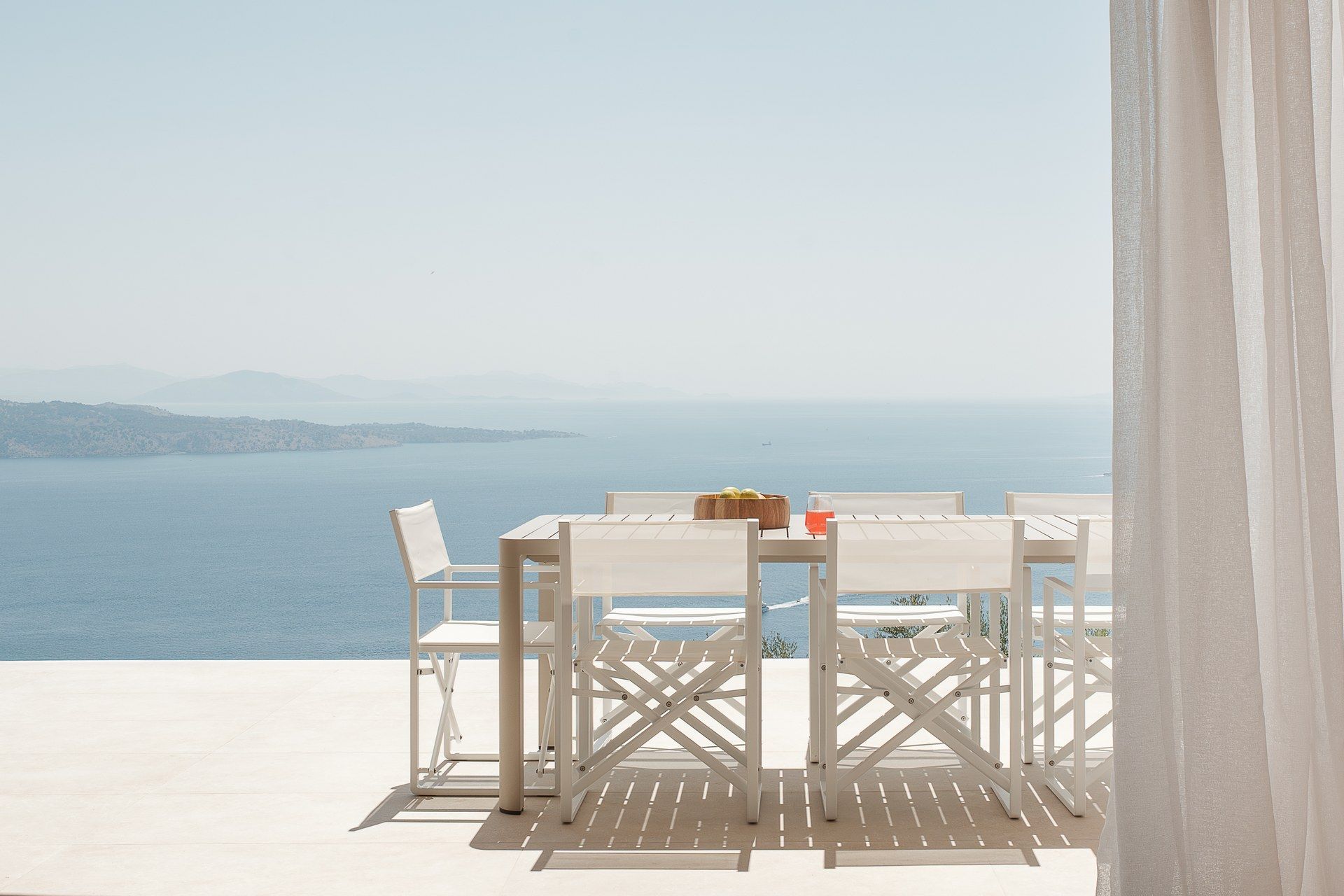 Corfu luxury villa Marelia in Kentroma - 13