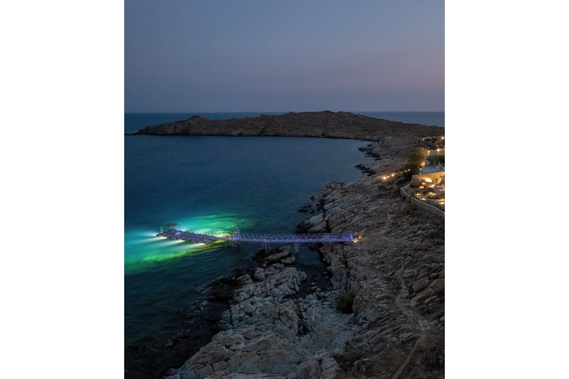 Mykonos luxury villa Sidereal in Aleomandra - 7