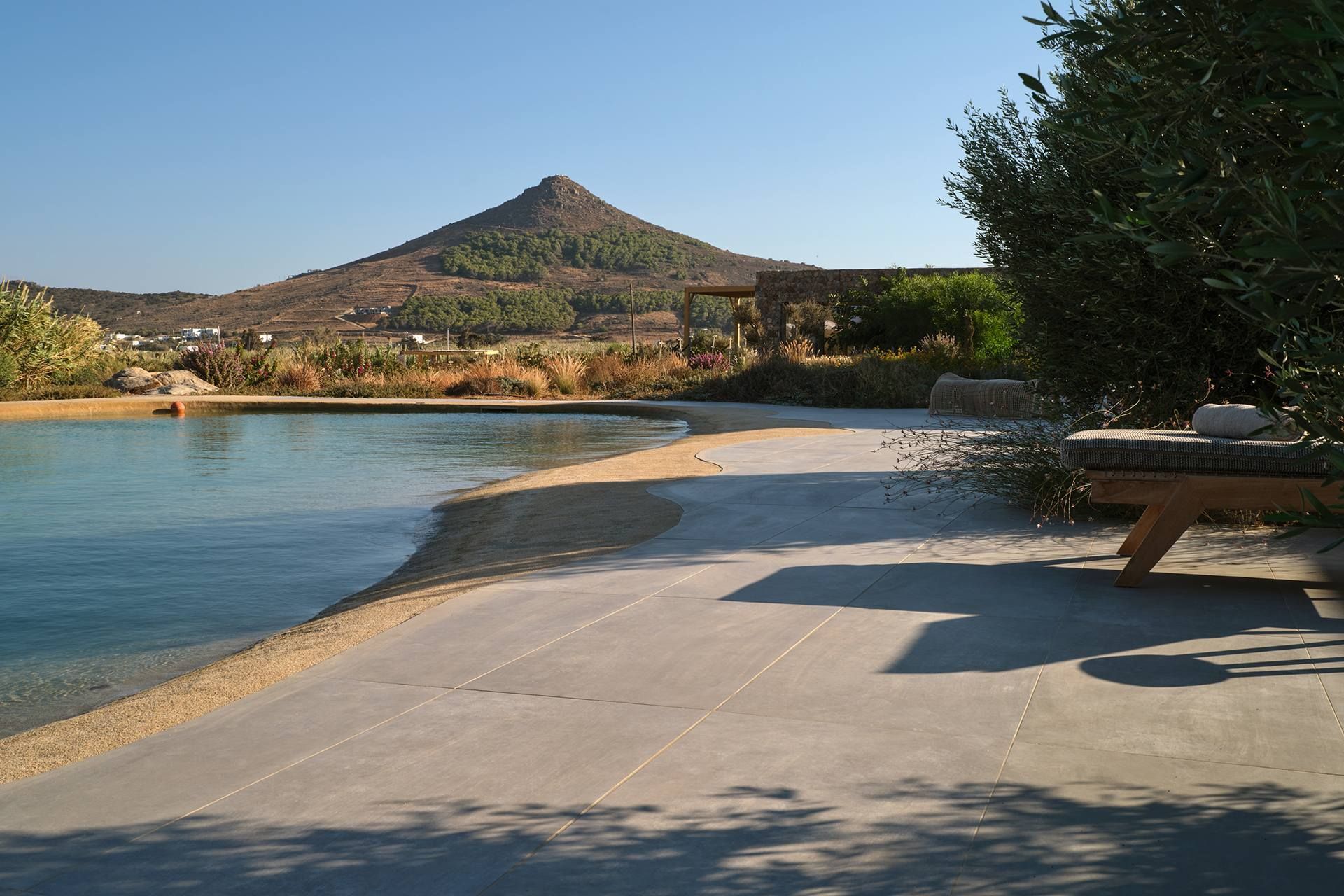 Paros luxury villa Marley in Molos - 10