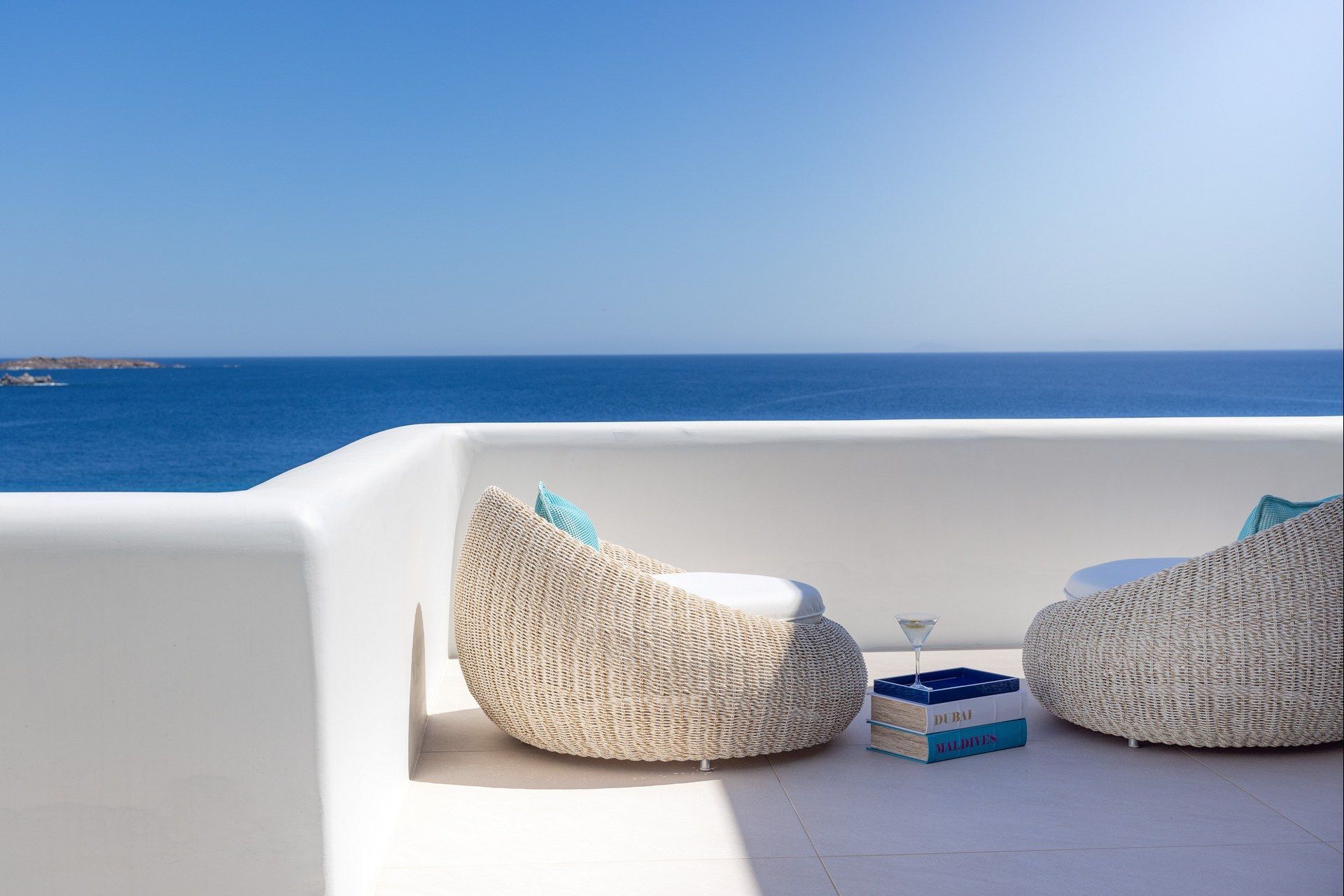 Mykonos luxury villa Primrose in Aleomandra - 9