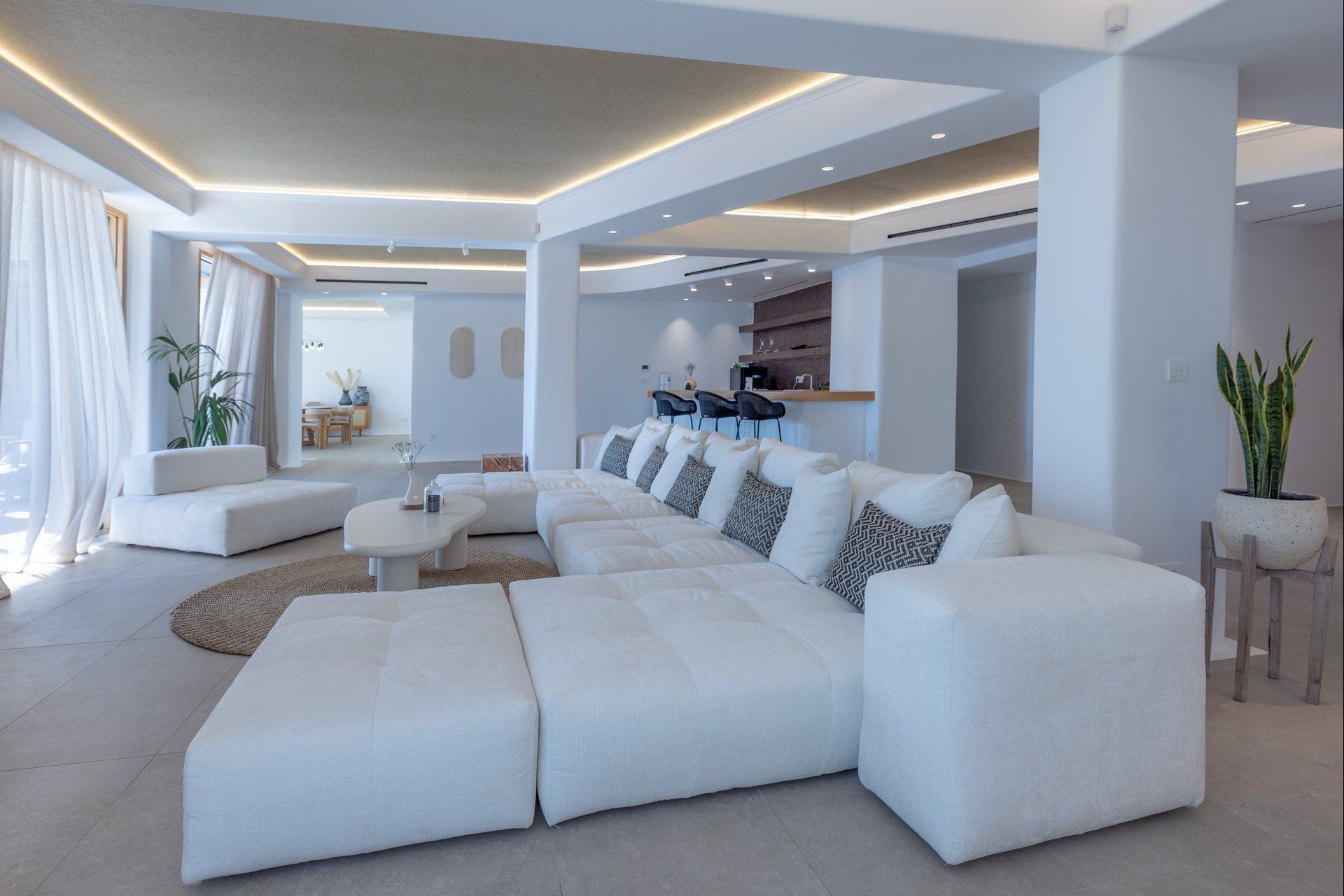 Mykonos luxury villa Divinia in Agia Sofia - 8