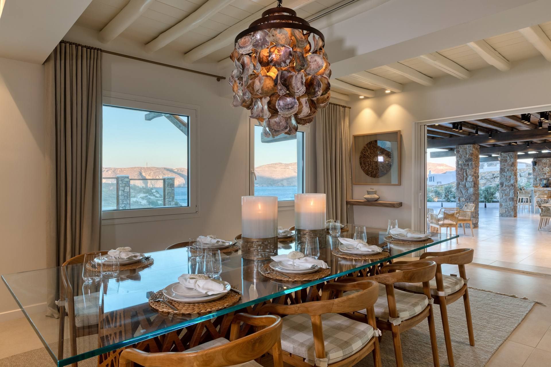  Mykonos luxury villa Anassa in Panormos - 10