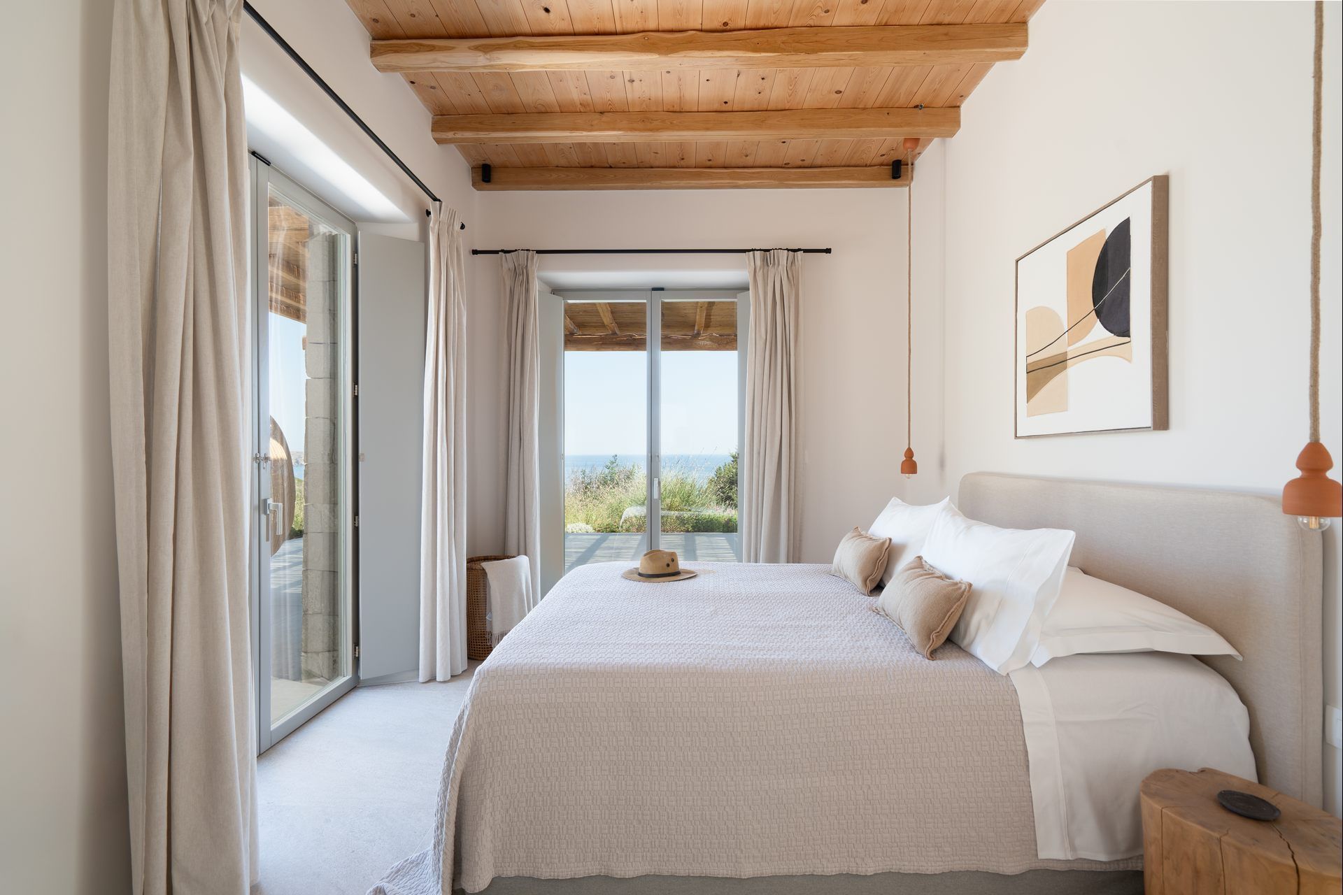 Milos luxury villa Myrtle in Milos - 13