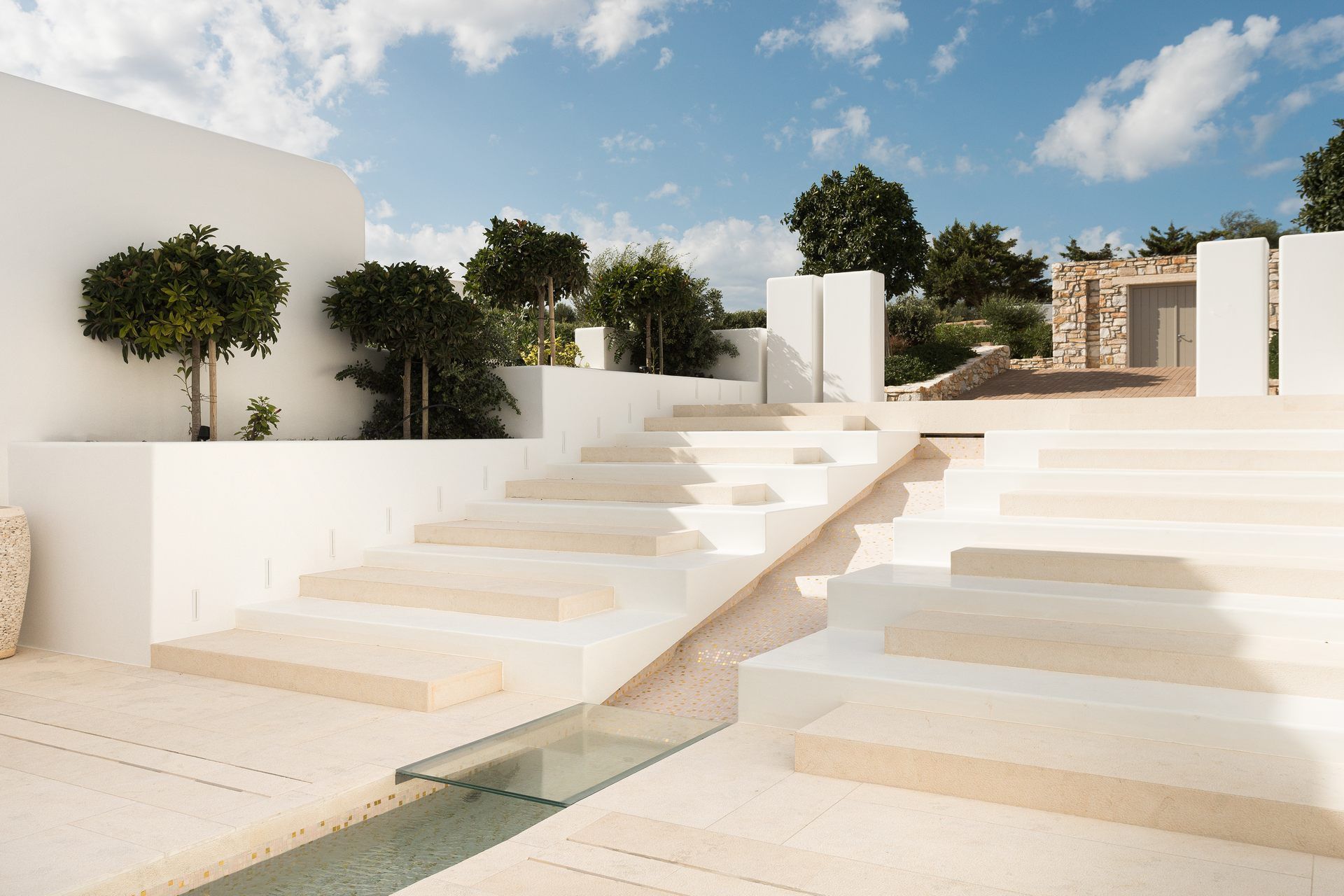 Paros luxury villa Petunia in Ambelas - 11
