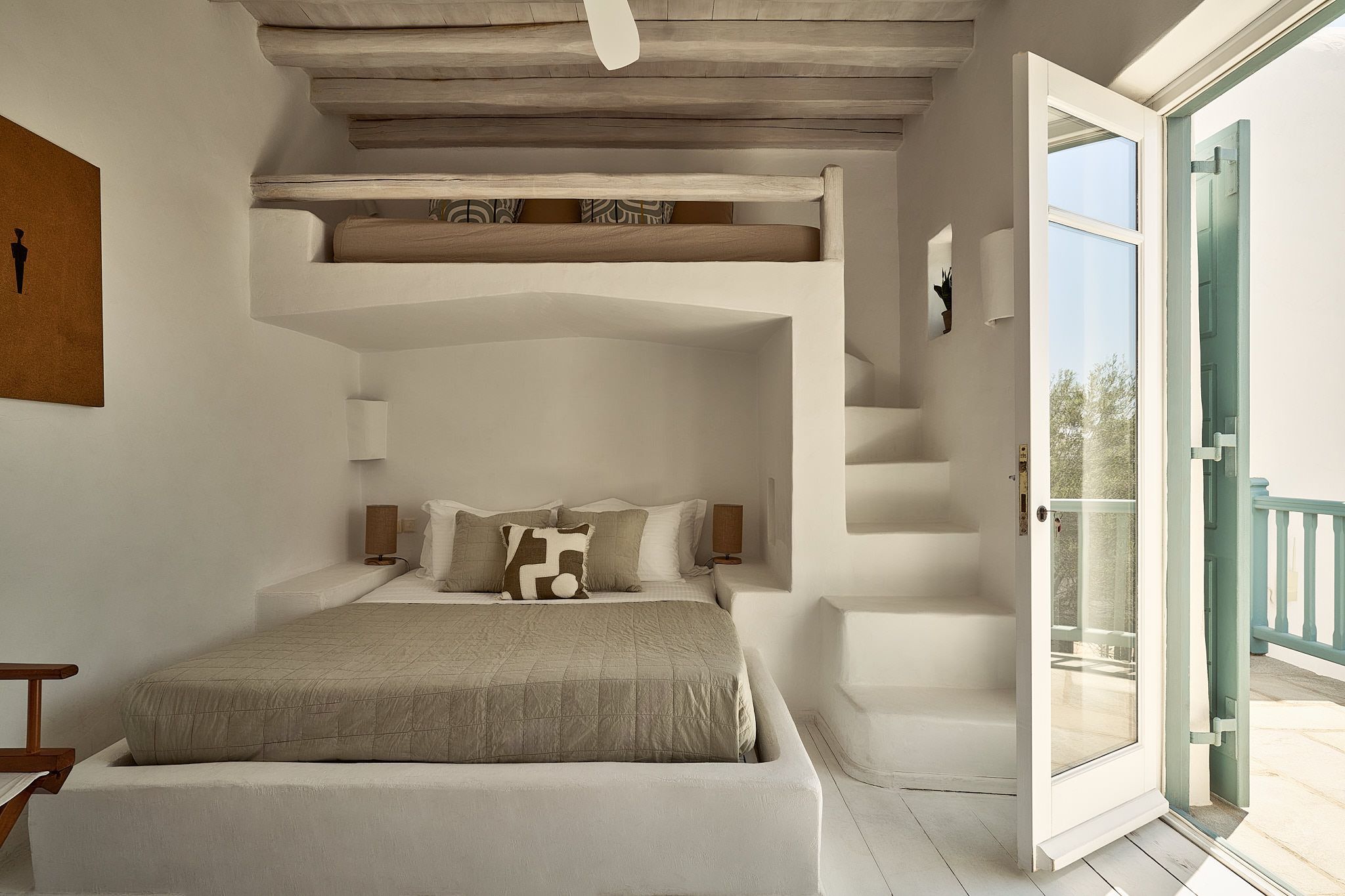 Mykonos luxury villa Cyrene in Agia Sofia - 12