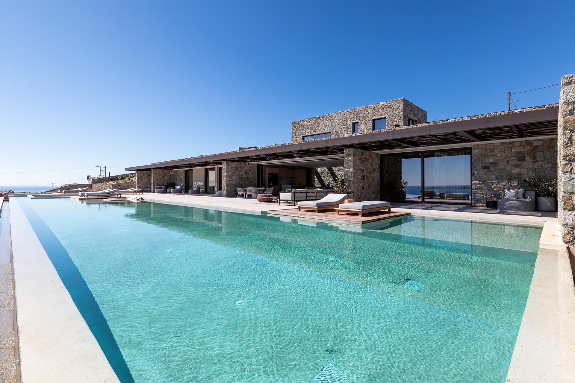 Mykonos luxury villa Nayomi in Aleomandra - 12