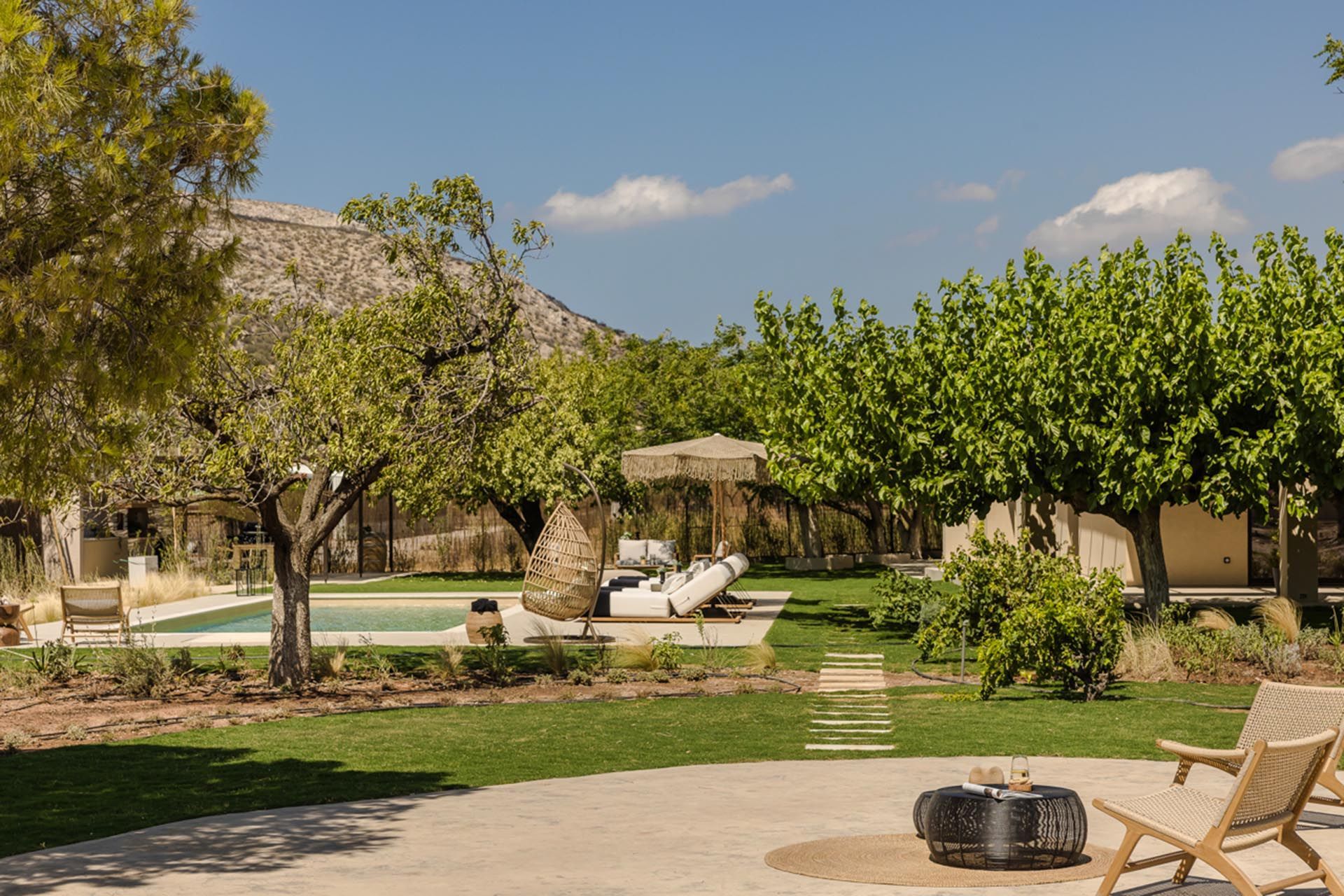 Paxoi luxury villa Chrysanthemum in Anavyssos - 11