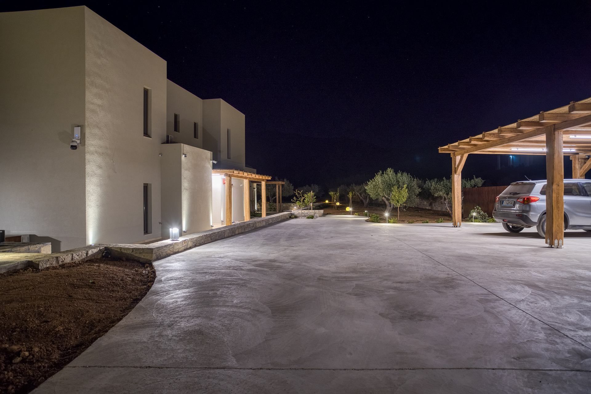 Crete luxury villa Sunbittern in Mochlos - 12