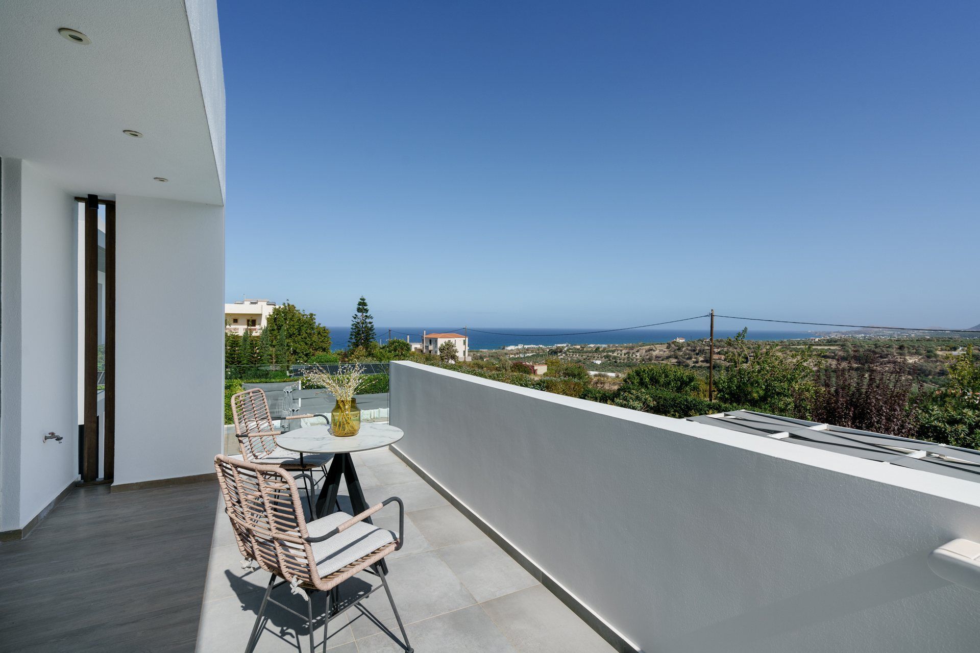 Crete luxury villa Hearth in Adelianos Kampos - 11