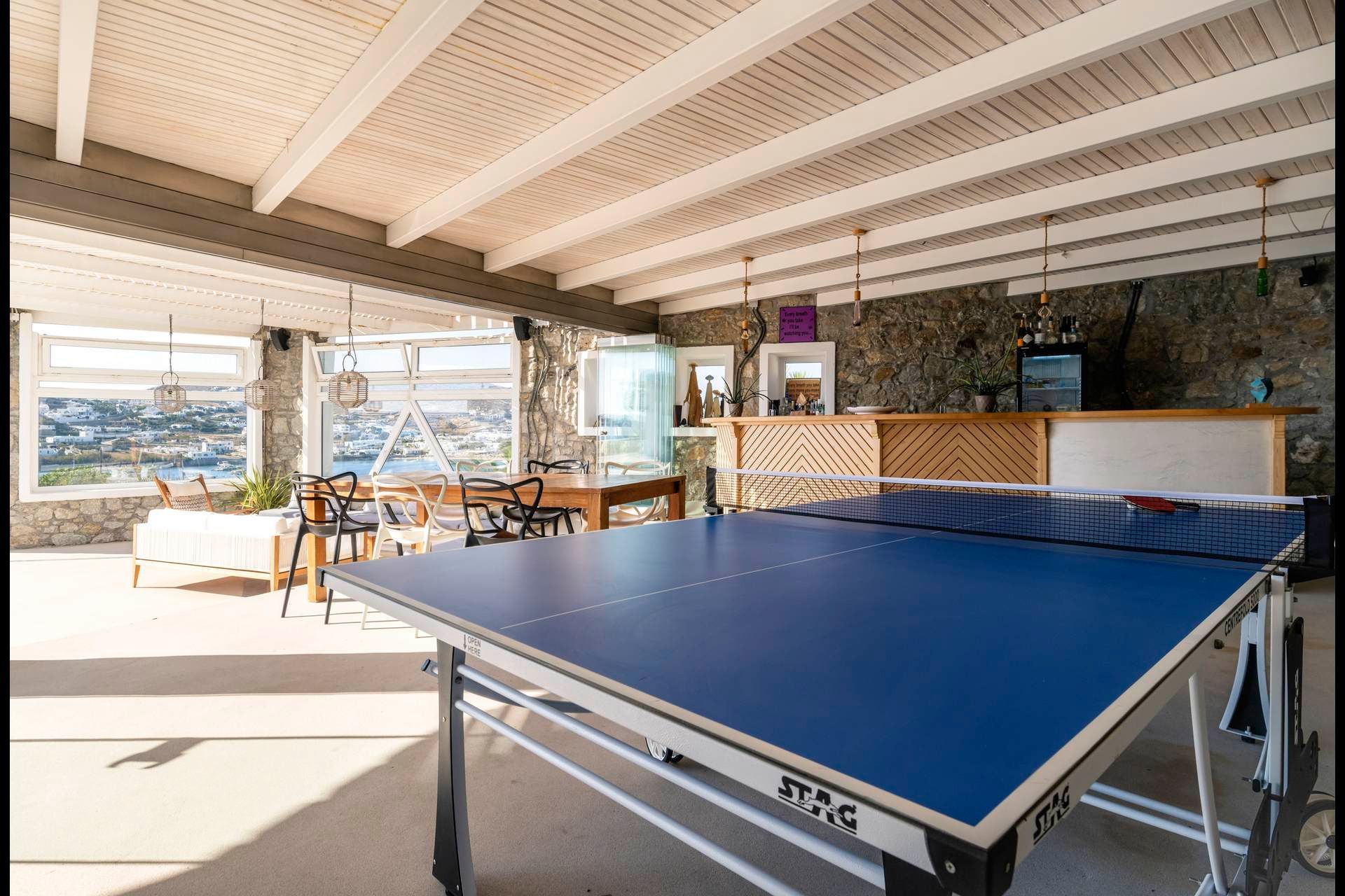 Mykonos luxury villa Artemisia in Ornos - 11