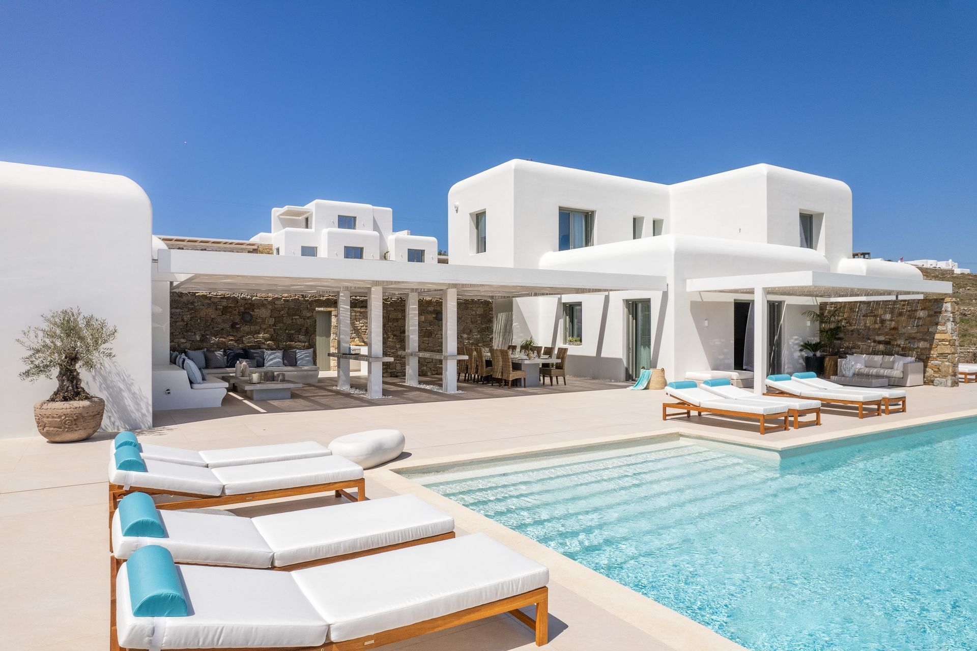 Mykonos luxury villa Primrose in Aleomandra - 10