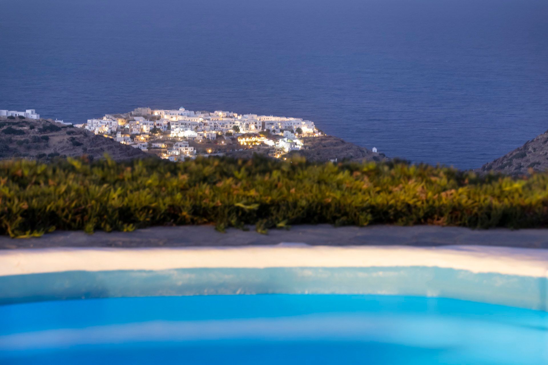  Sifnos luxury villa Aristotle in Exambela  - 11