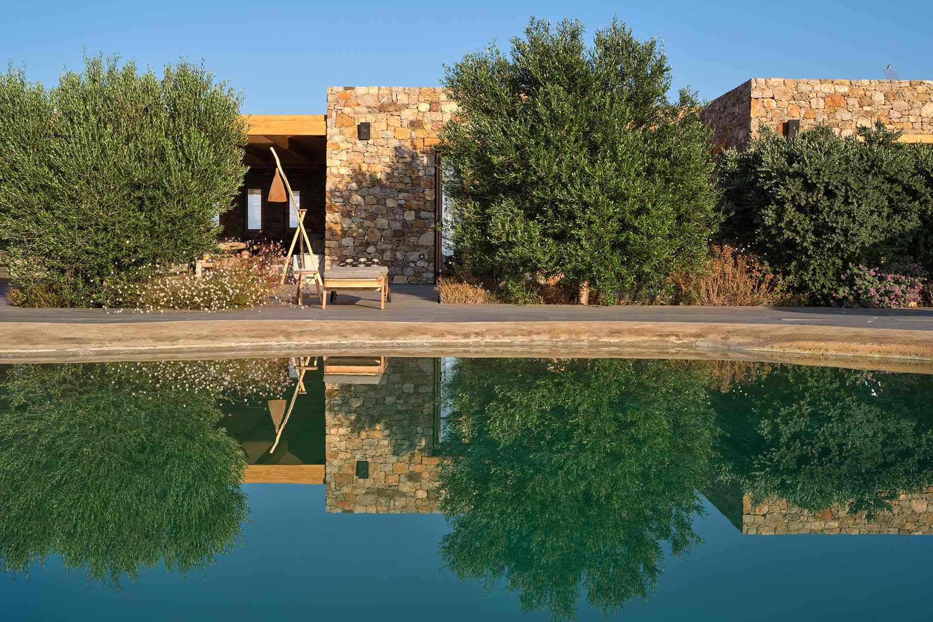 Paros luxury villa Marley in Molos - 11