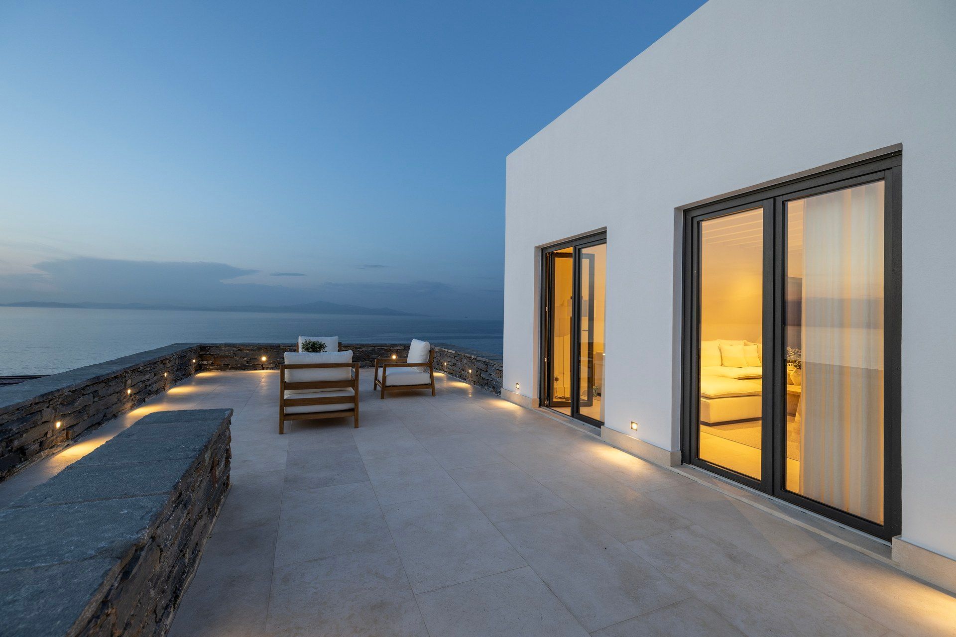 Kea luxury villa Cashmere in Akrotiri - 14