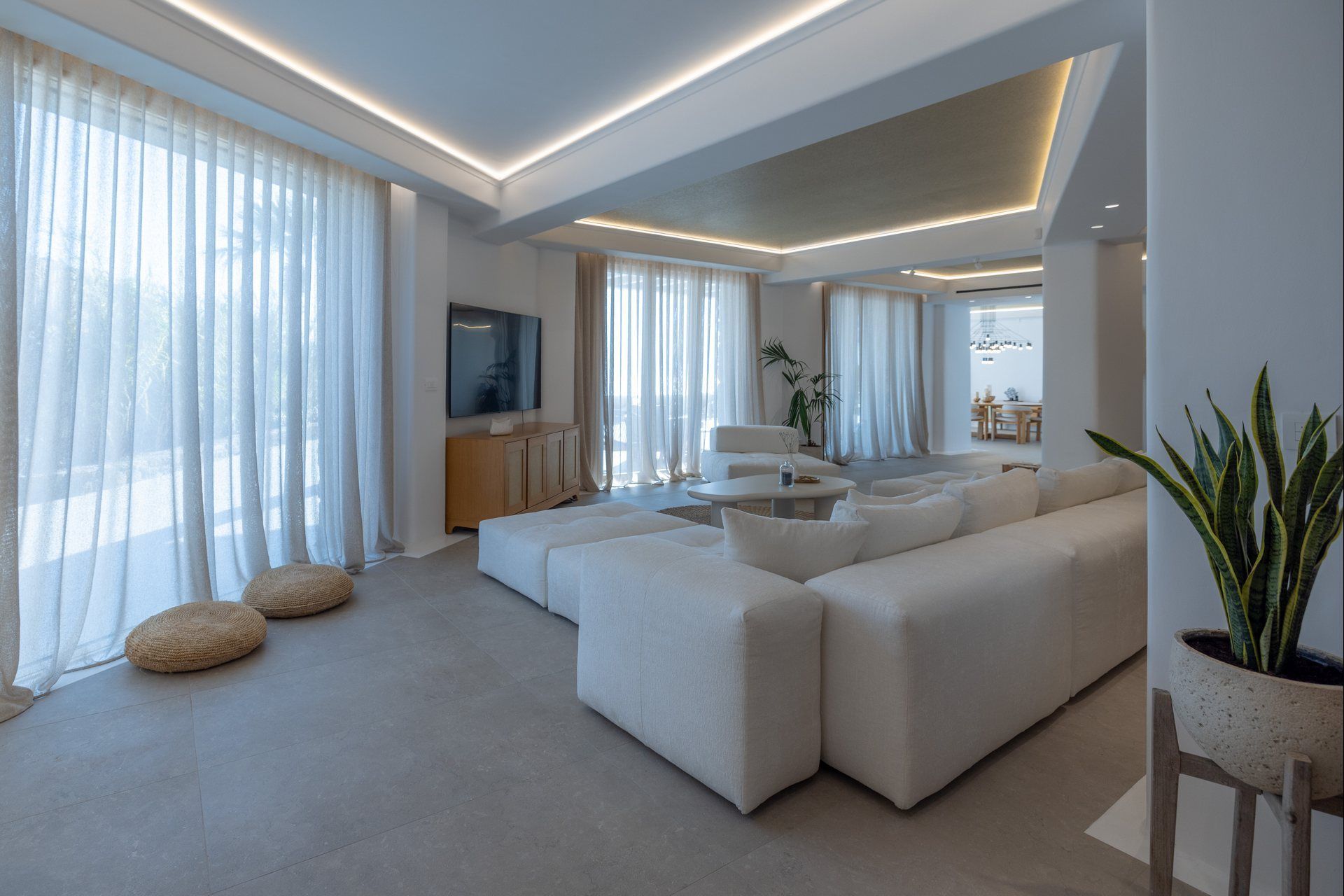 Mykonos luxury villa Divinia in Agia Sofia - 9