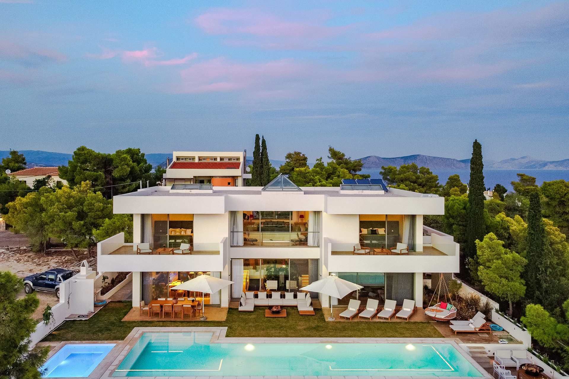 Pylos luxury villa Querencia in Agios Emilianos - 19