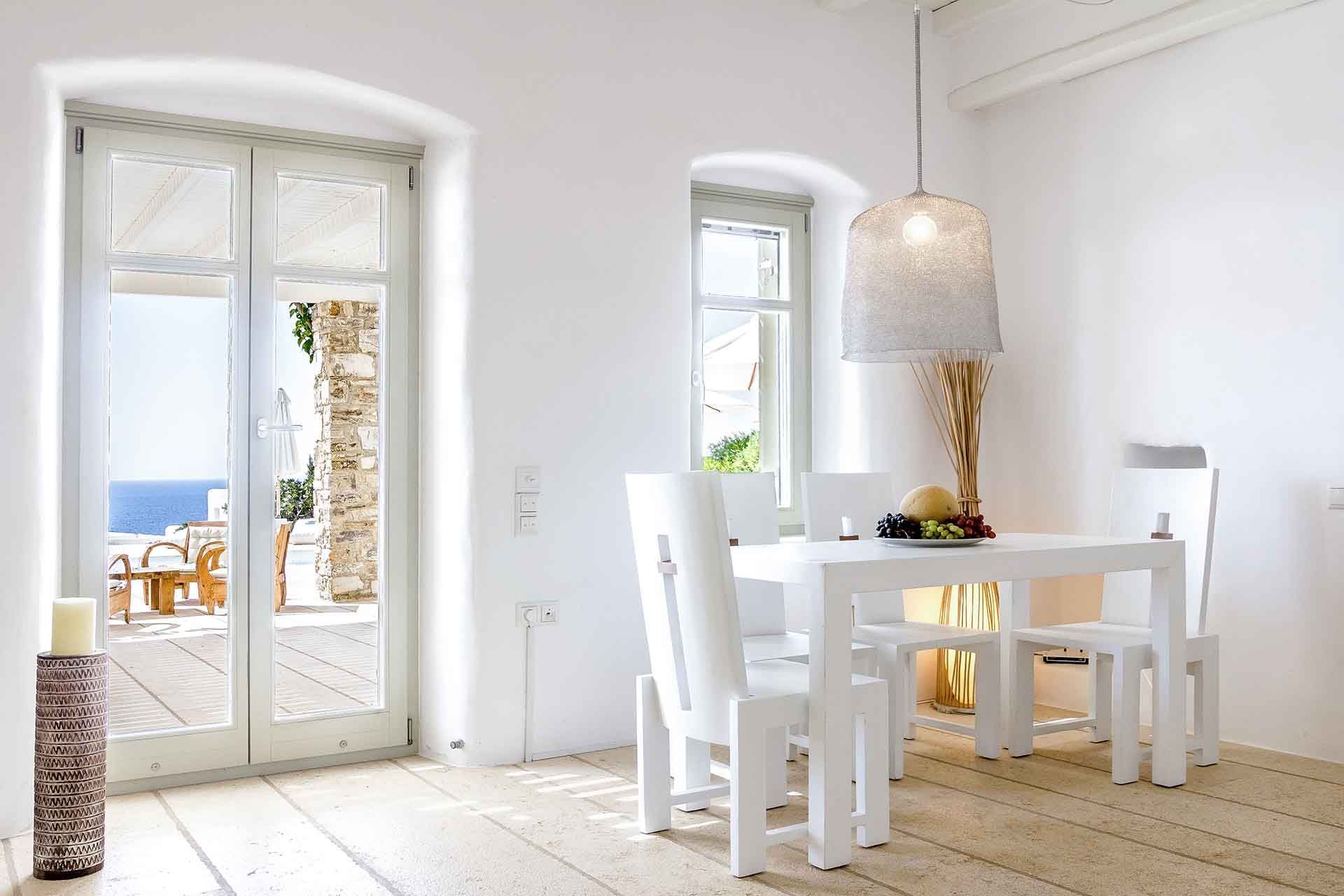  Paros luxury villa Mimosa in Ampelas - 7