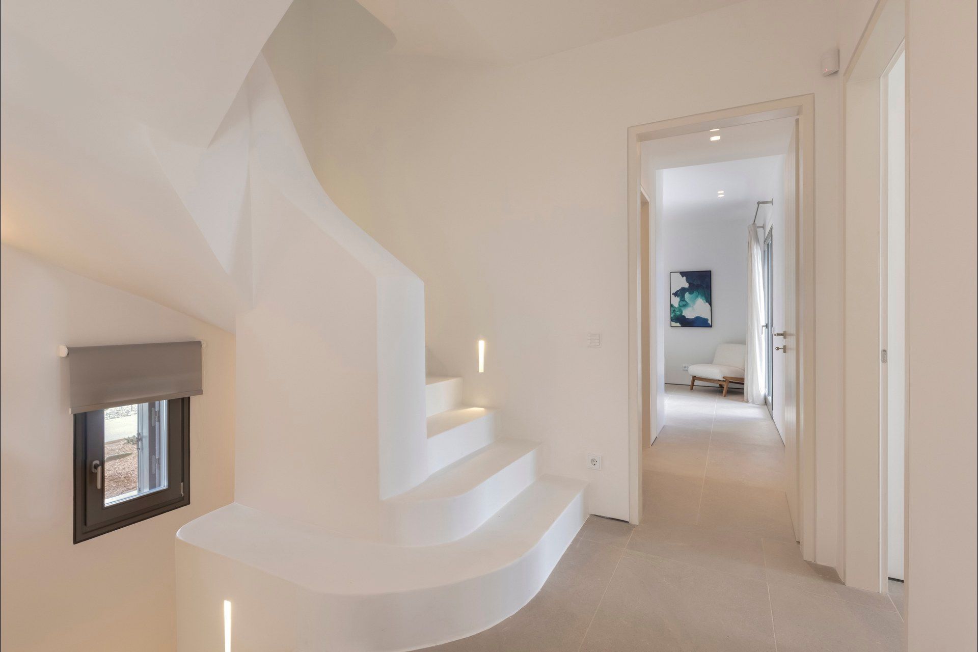 Paros luxury villa Electra I in Santa Maria - 14
