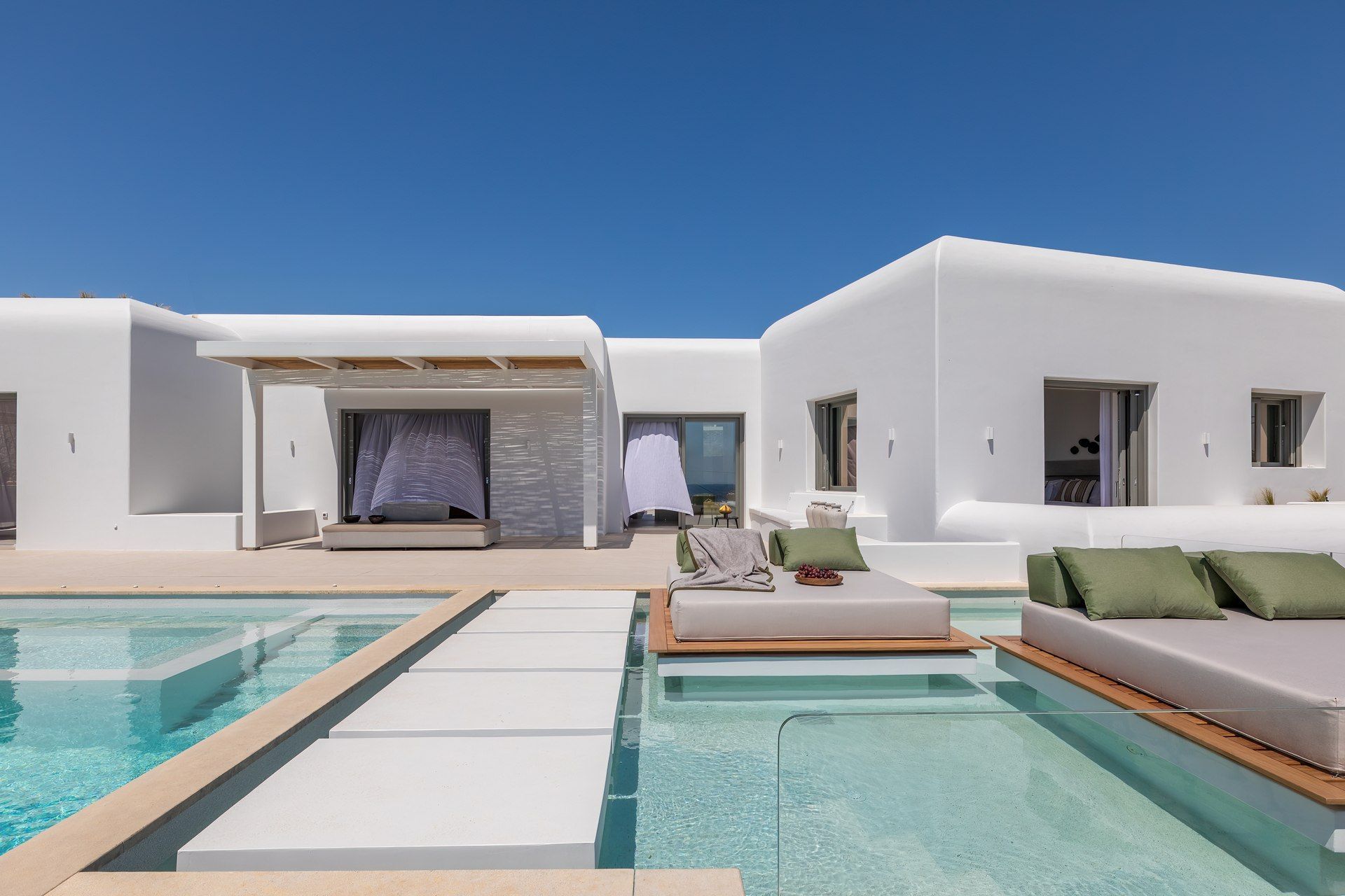 Mykonos luxury villa Tigerlily in Aleomandra - 12