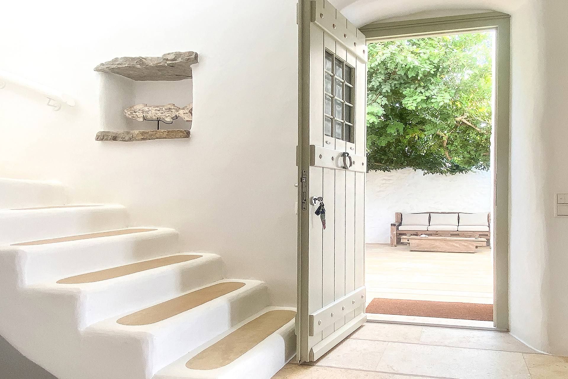  Paros luxury villa Mimosa in Ampelas - 8