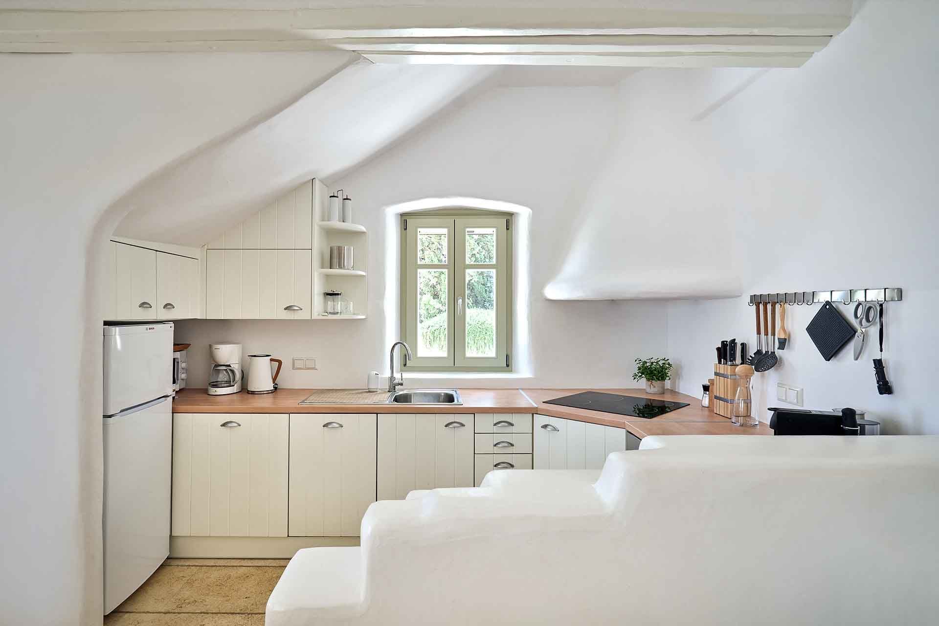  Paros luxury villa Mimosa in Ampelas - 9