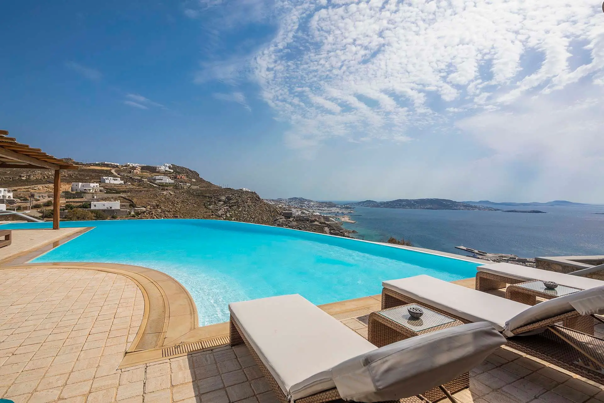 BlueVillas Exclusive Amenities