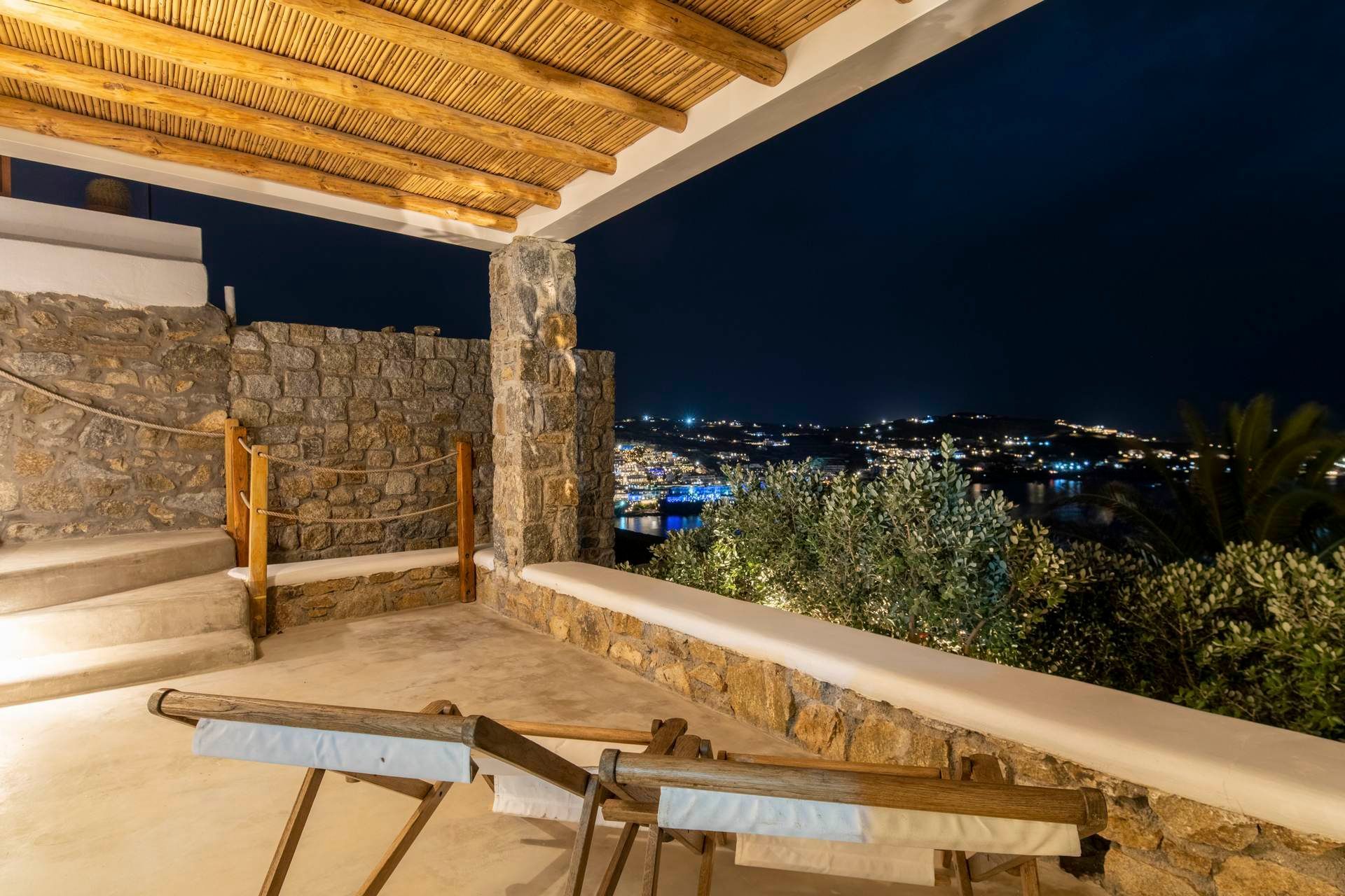 Mykonos luxury villa Galatea in Agios Lazaros - 12
