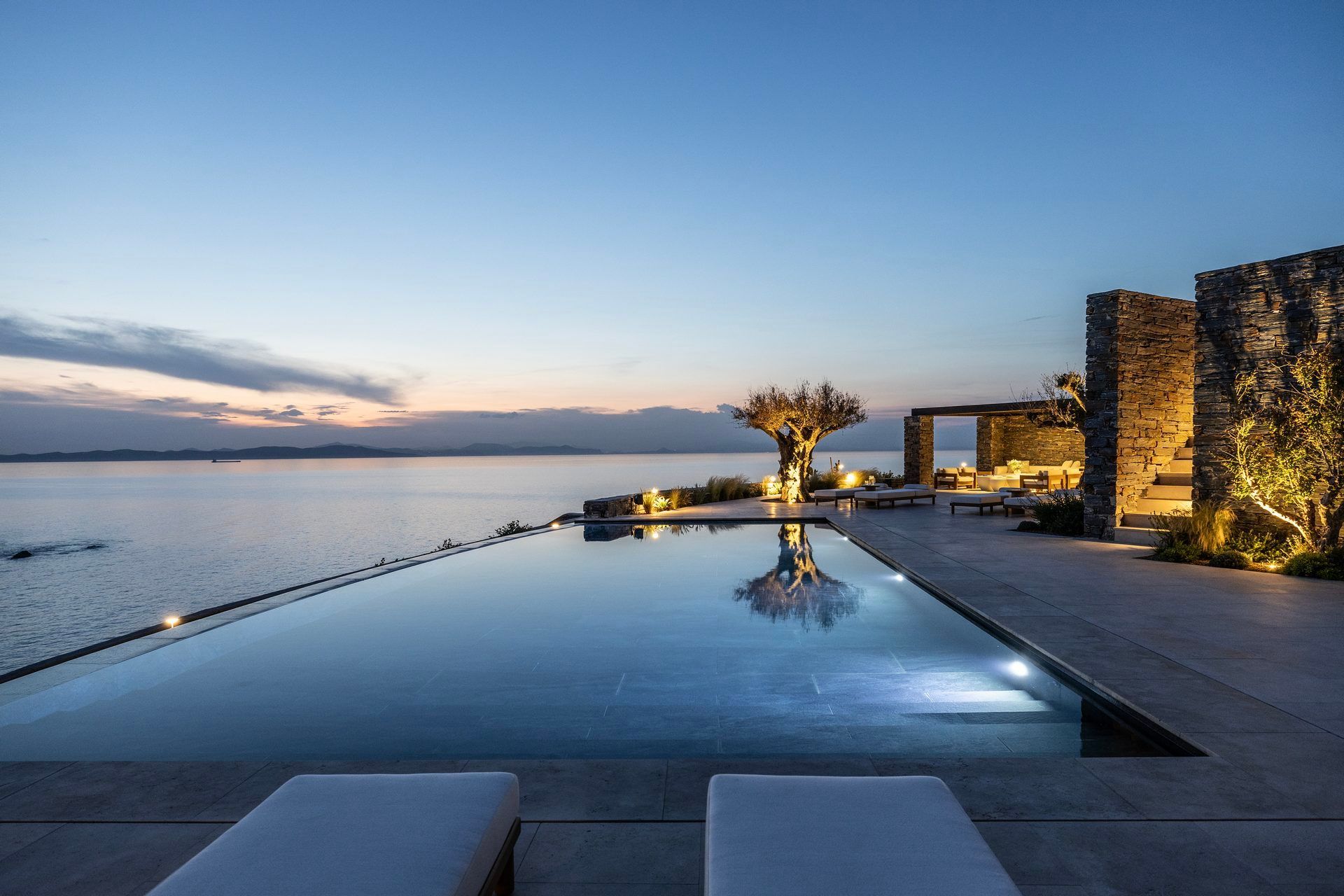 Kea luxury villa Cashmere in Akrotiri - 15