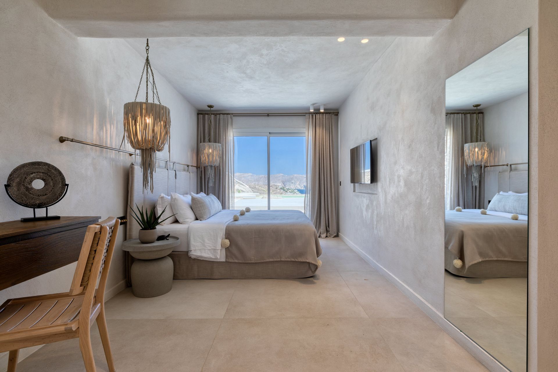  Mykonos luxury villa Anassa in Panormos - 12